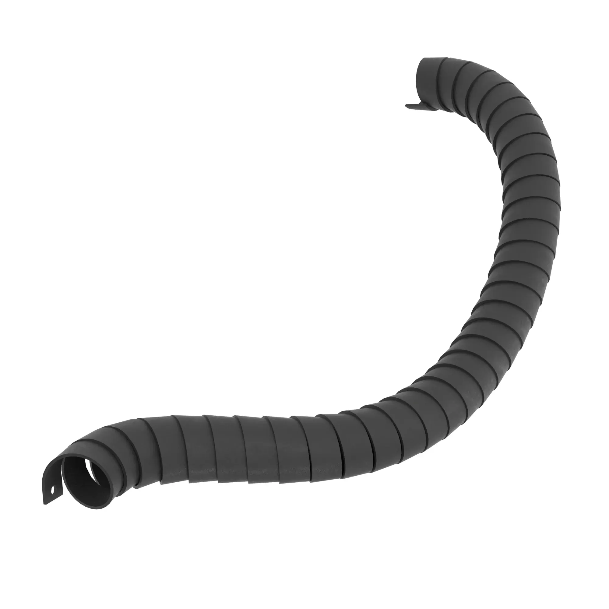 John Deere Oil Hose Guard - F067284