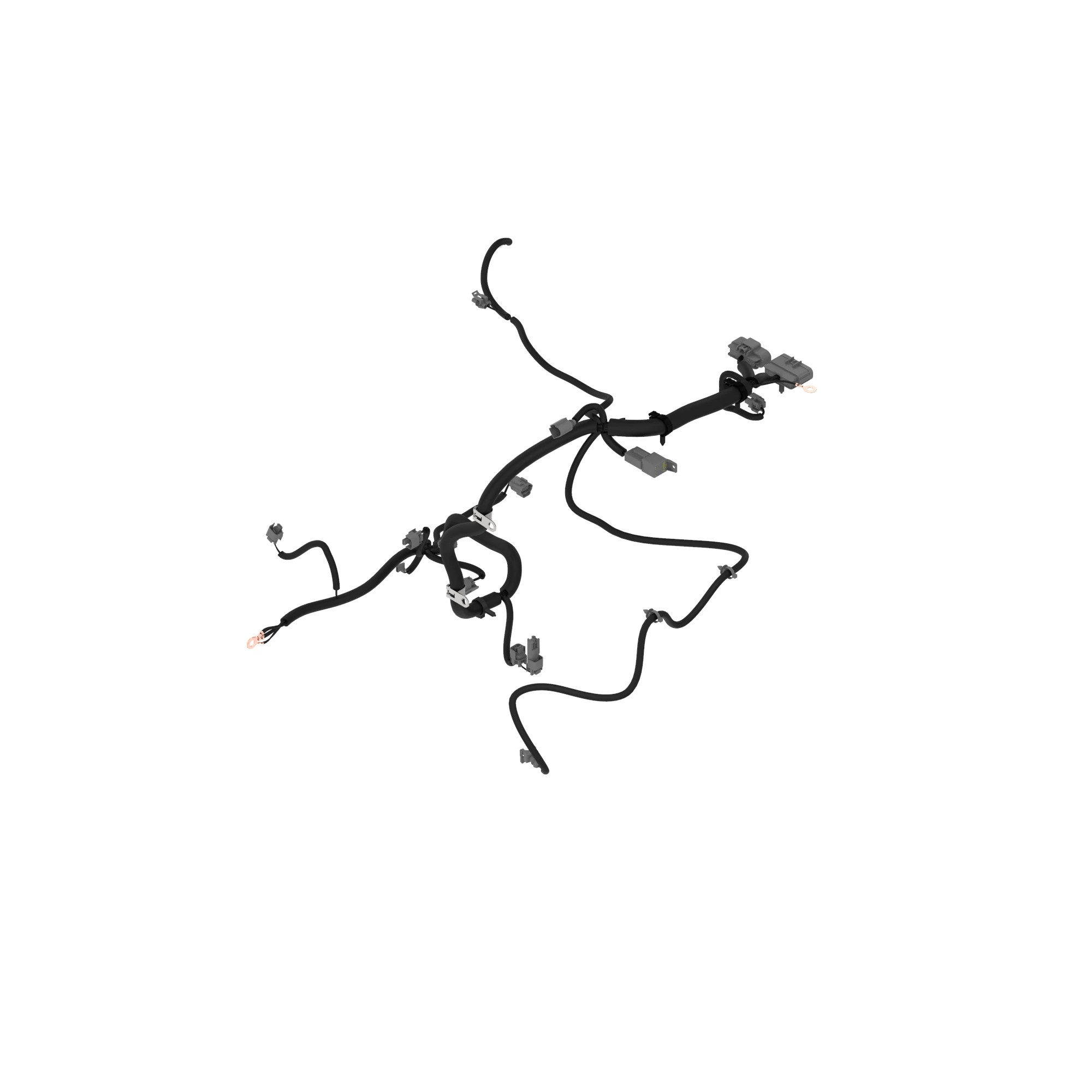 John Deere Wiring Harness - SJ13137