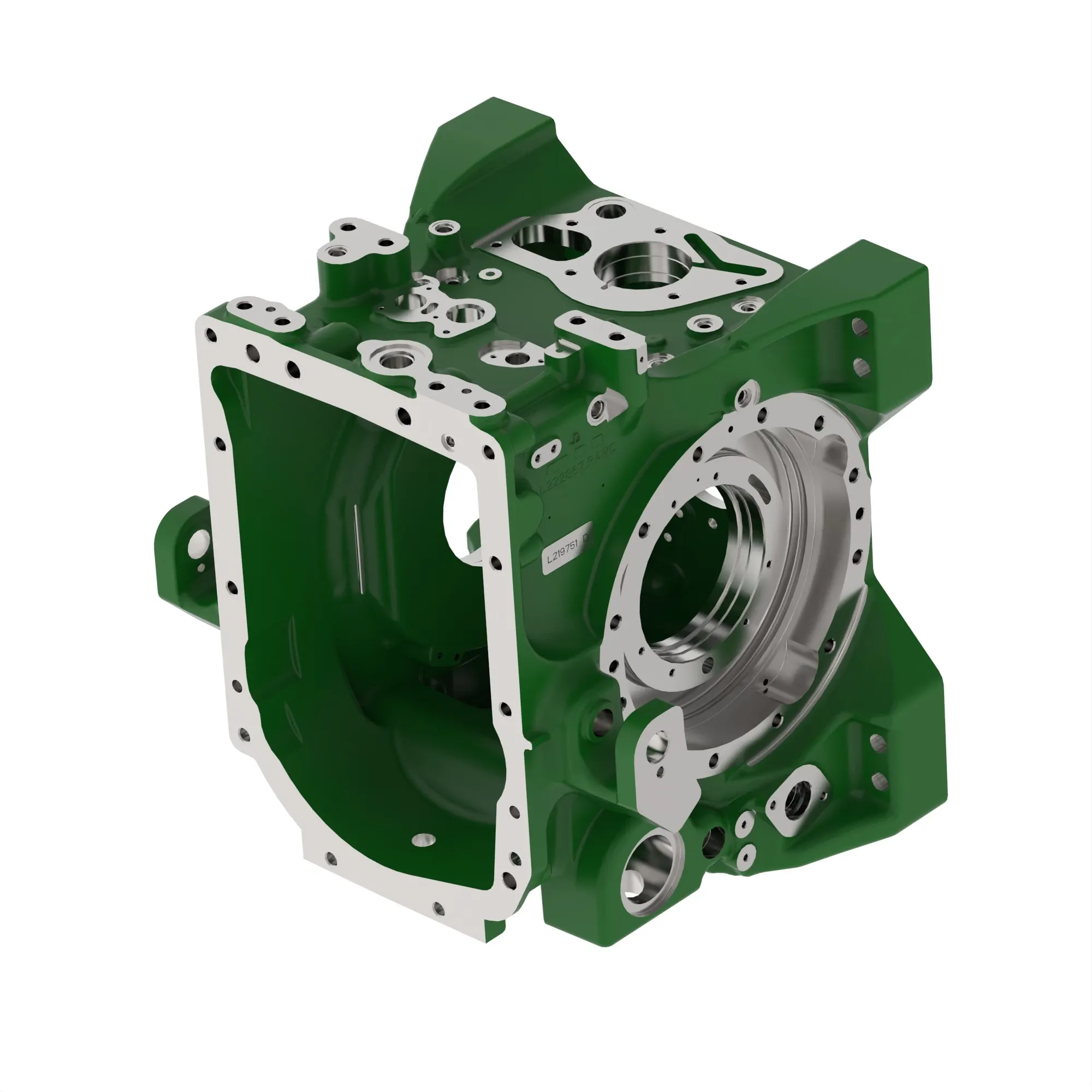 HOUSING, MW1-2  IVT DIFF-CASE SERVI