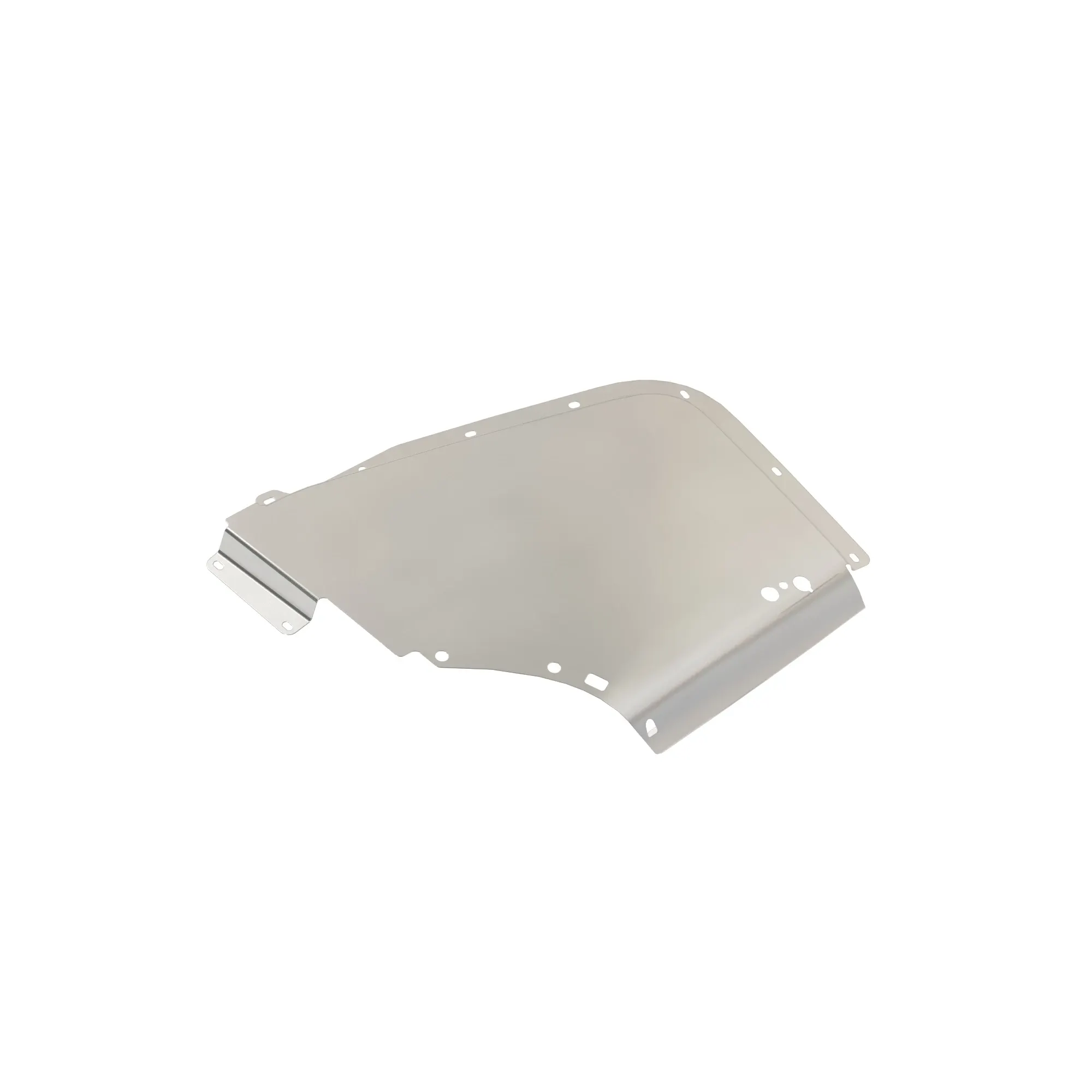 John Deere Hood Left Side Screen - SU44628