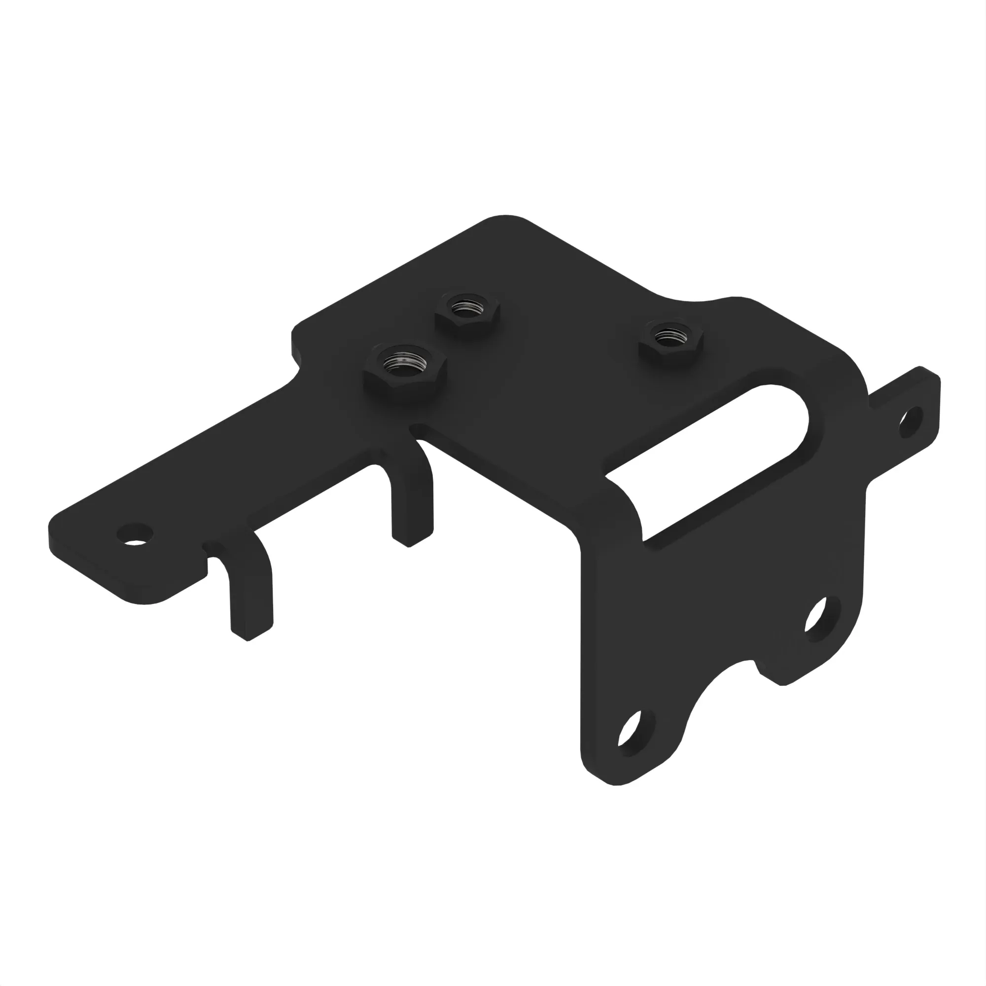 John Deere Exhaust Pipe Bracket - RE575455