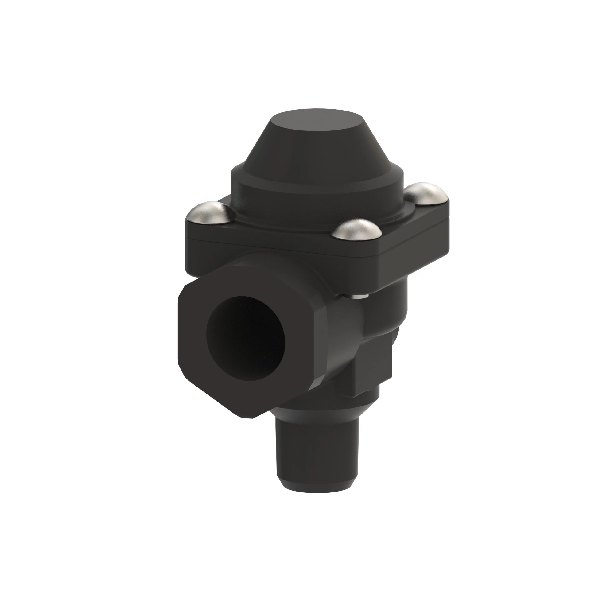 CHECK VALVE, DIA CHECK VLV-SS PLT,