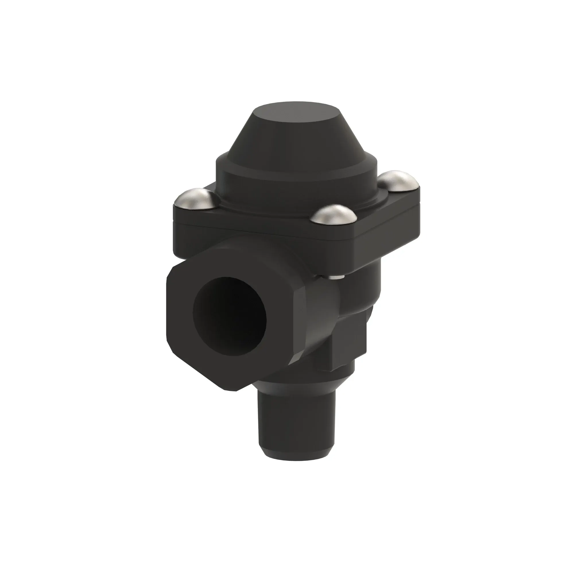 CHECK VALVE, DIA CHECK VLV-SS PLT,