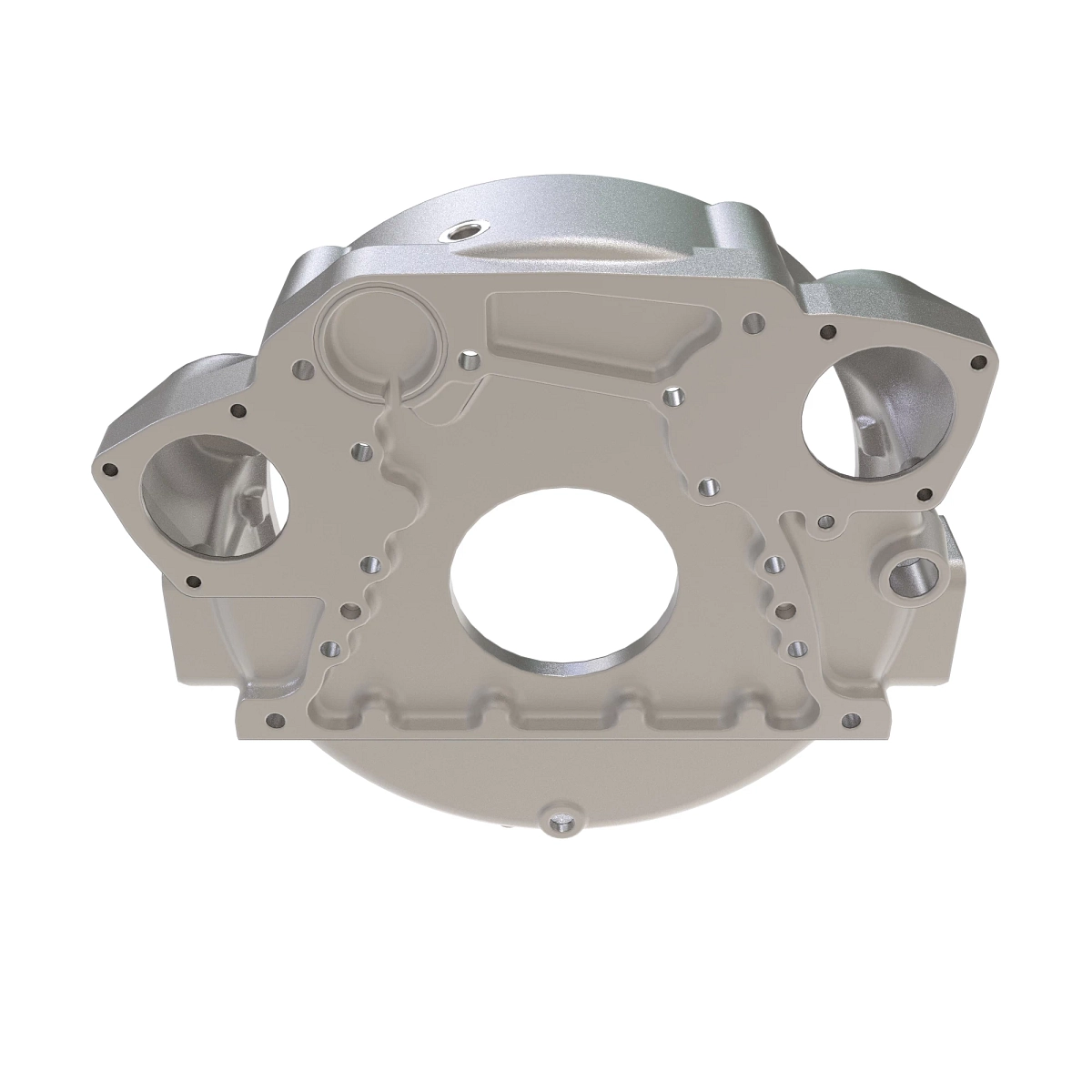 Housing, Flywheel