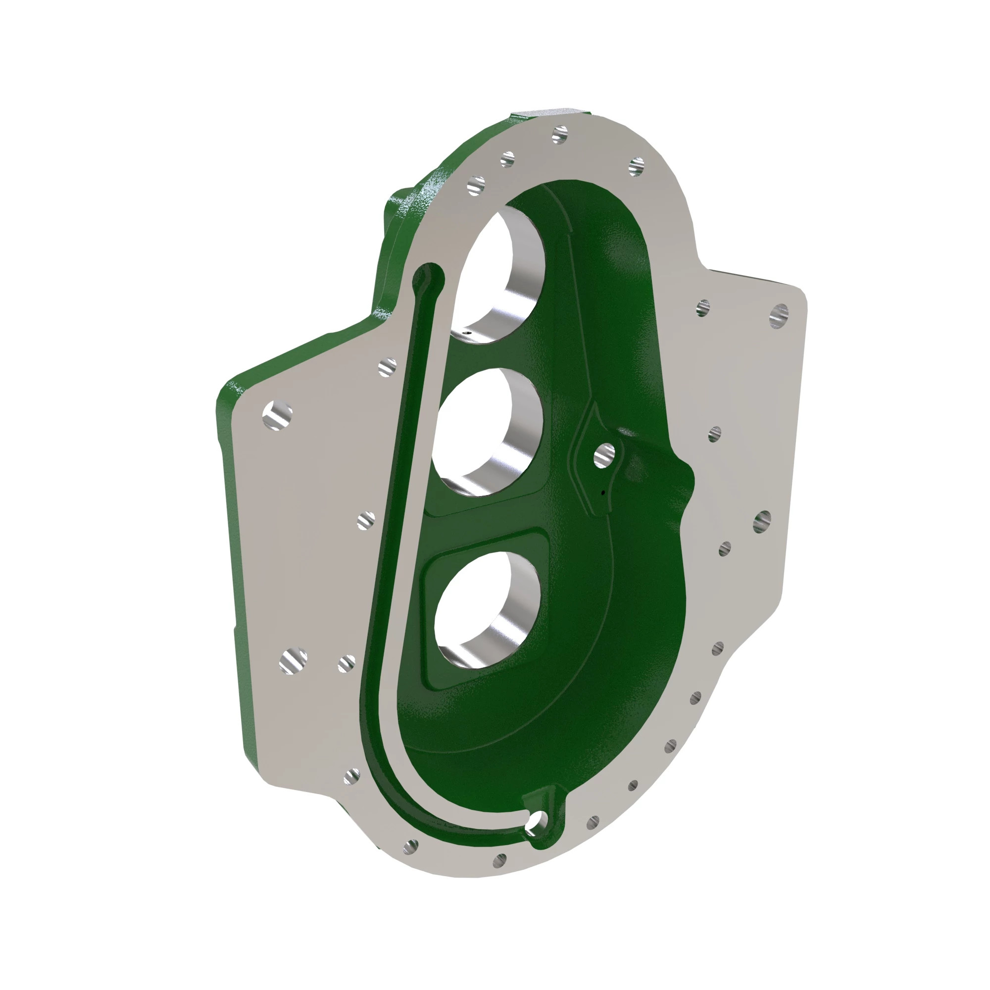 YZ4018227: Input Housing