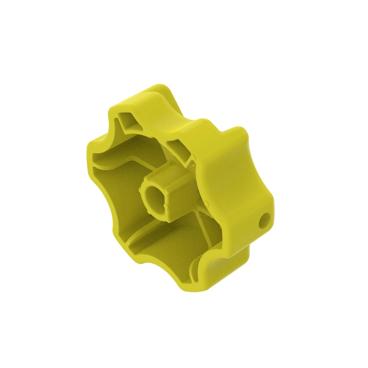 Knob, Height of Cut