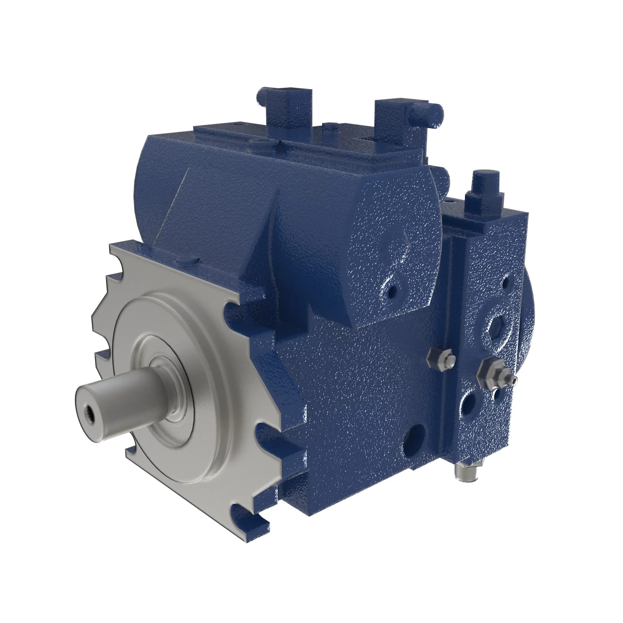 John Deere Hydraulic Pump - F678168