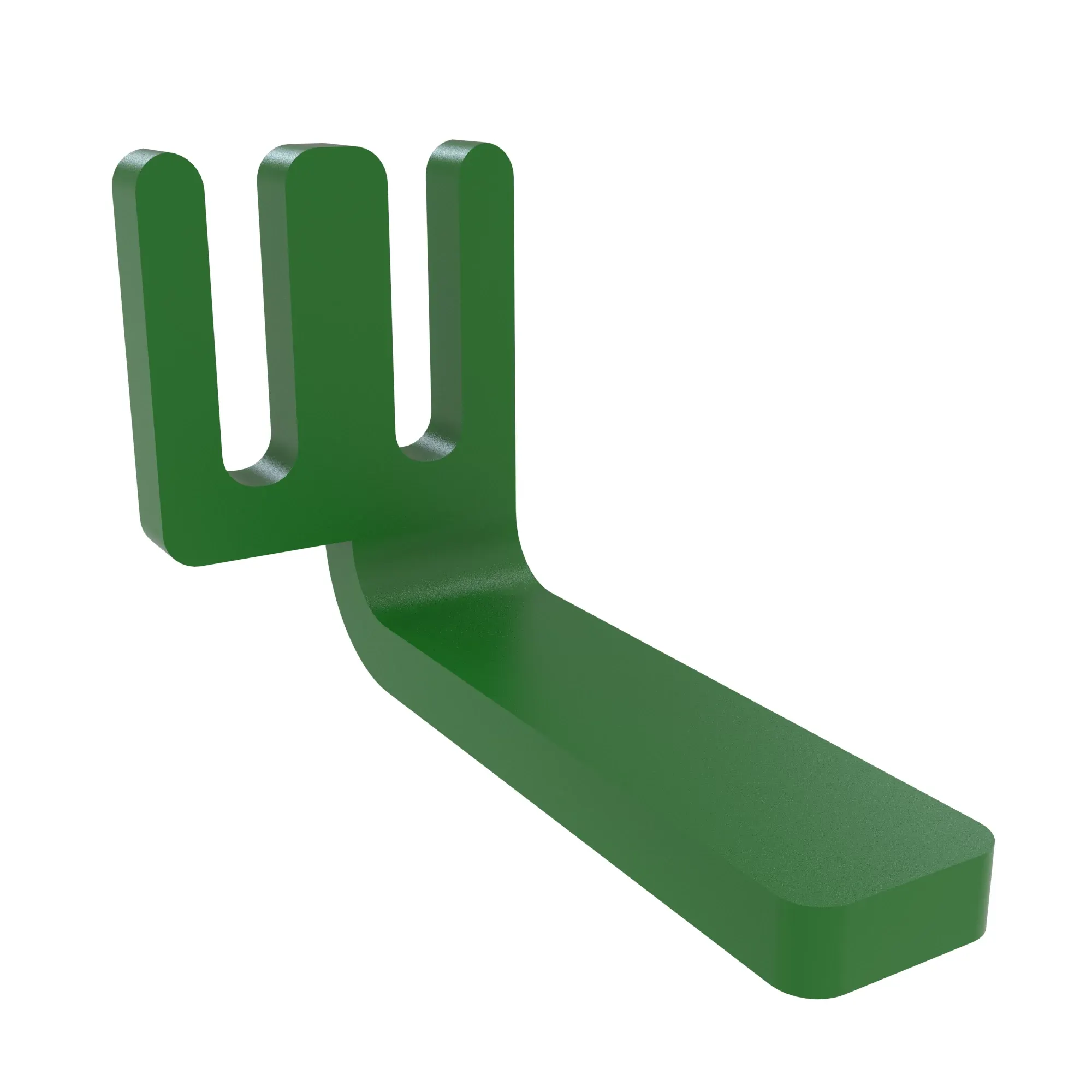 John Deere Engine Enclosure Bracket - T374180