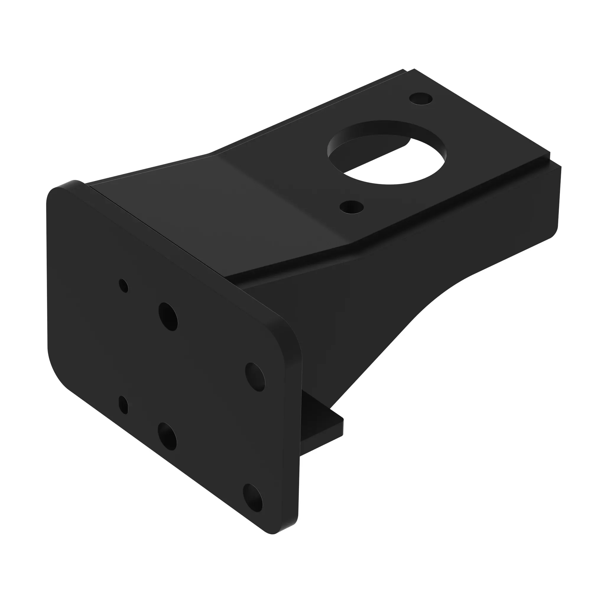 SUPPORT, SUPPORT, CAB MOUNT, LH, FR