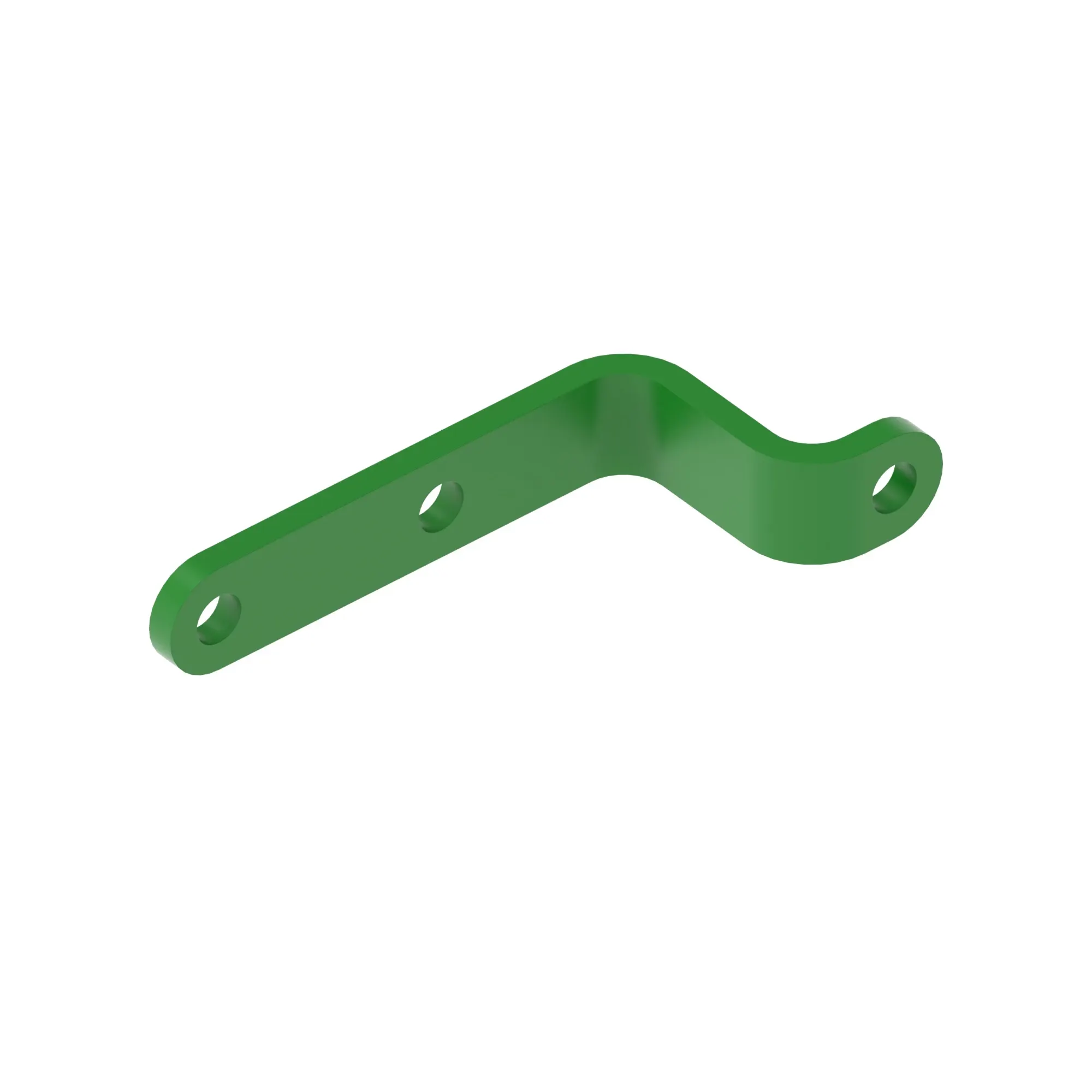 BRACKET, SPRING ANCHOR