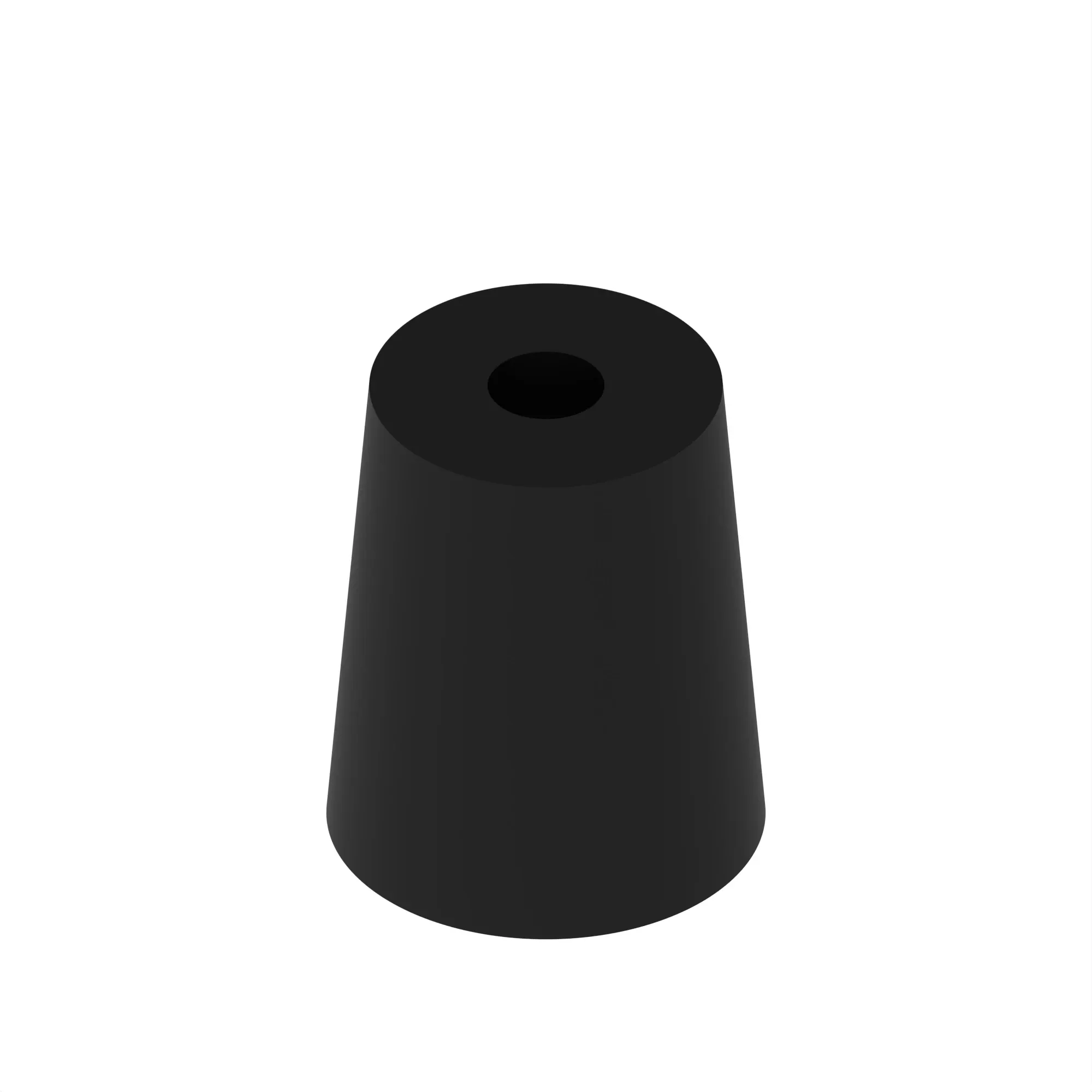 RUBBER STOPPER
