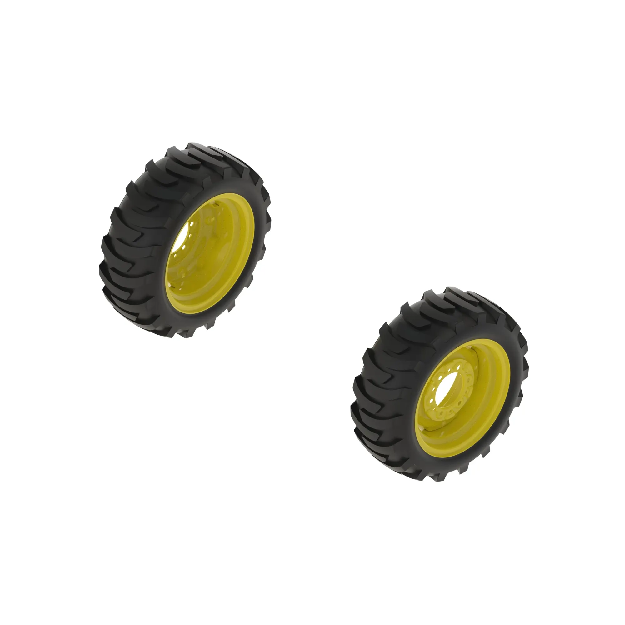 WHEEL/TIRE ASSY,FRONT 23X8.50-14 6P