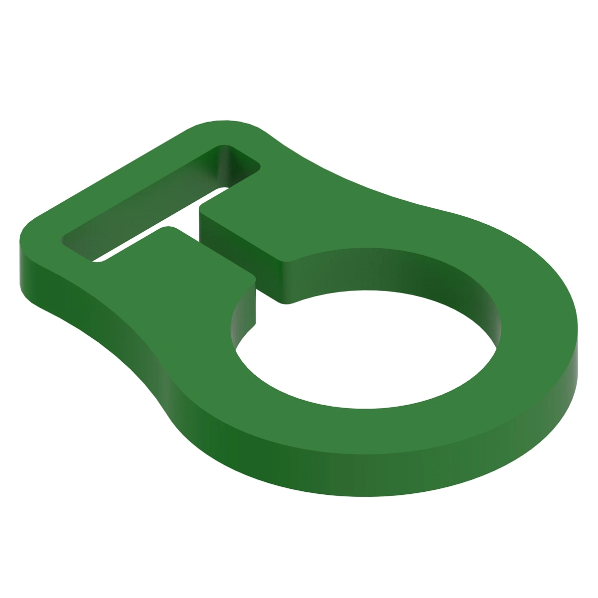 Bracket, Hose Support