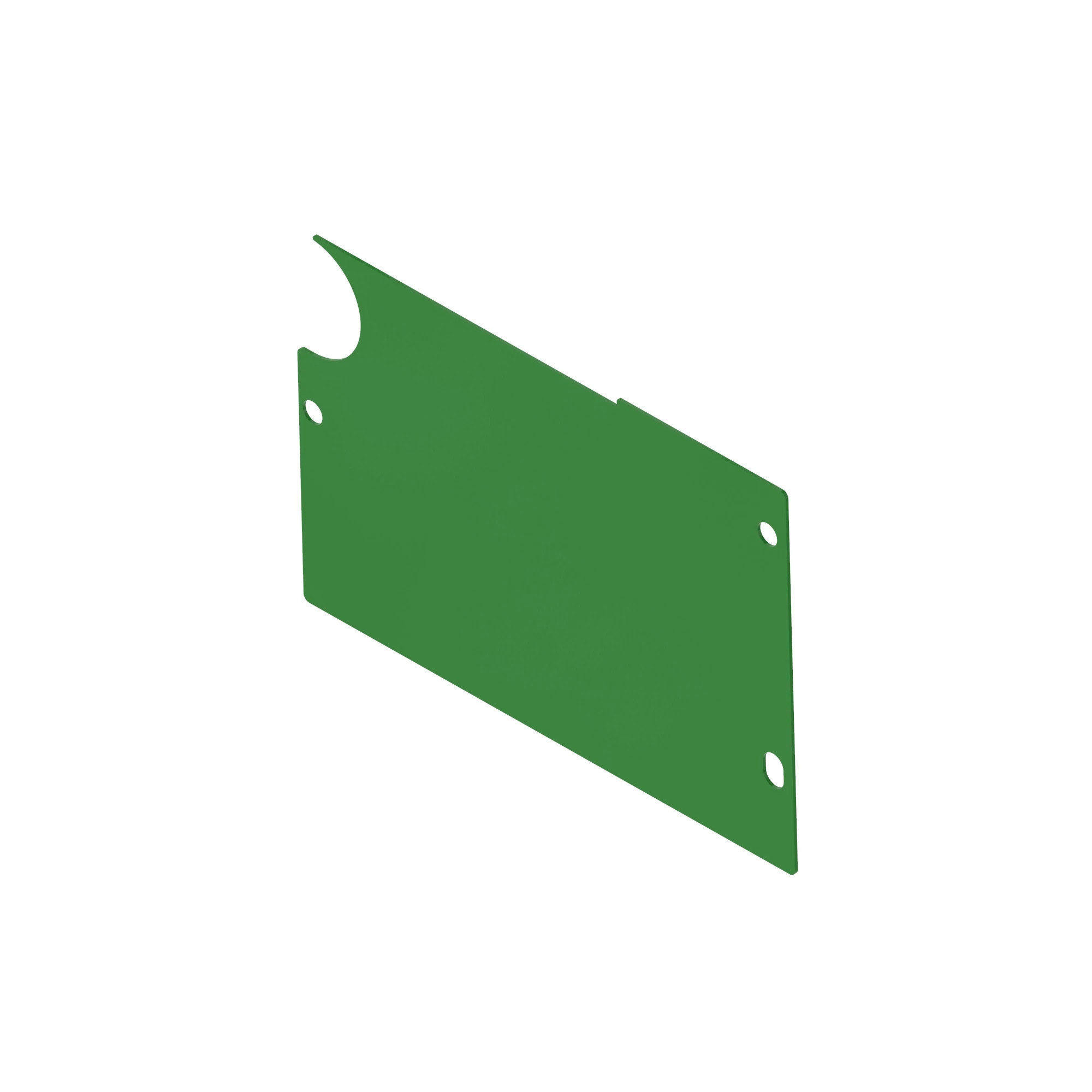 John Deere Radiator Bracket - TCU21761