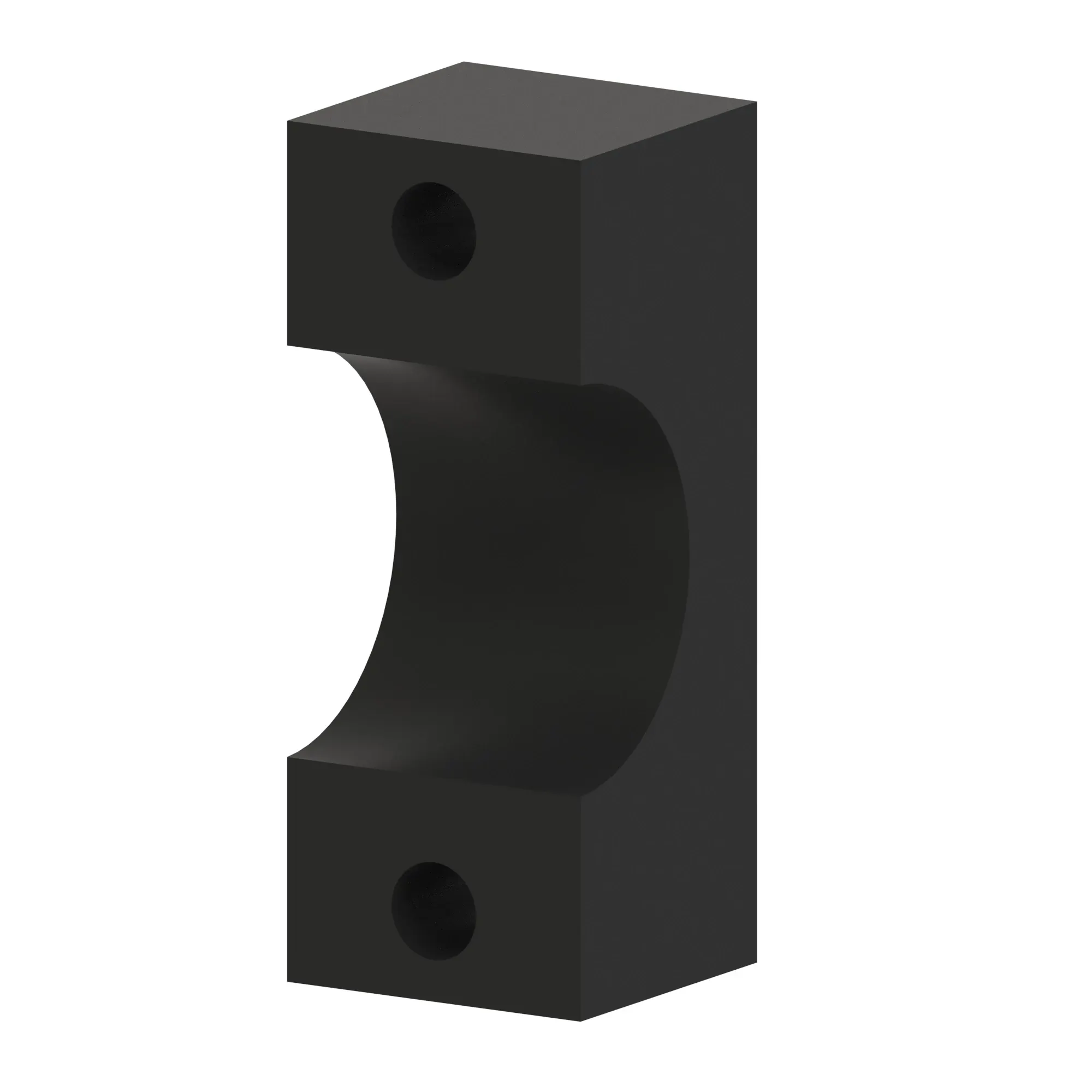 John Deere 1-Diameter Block Clamp - T354661