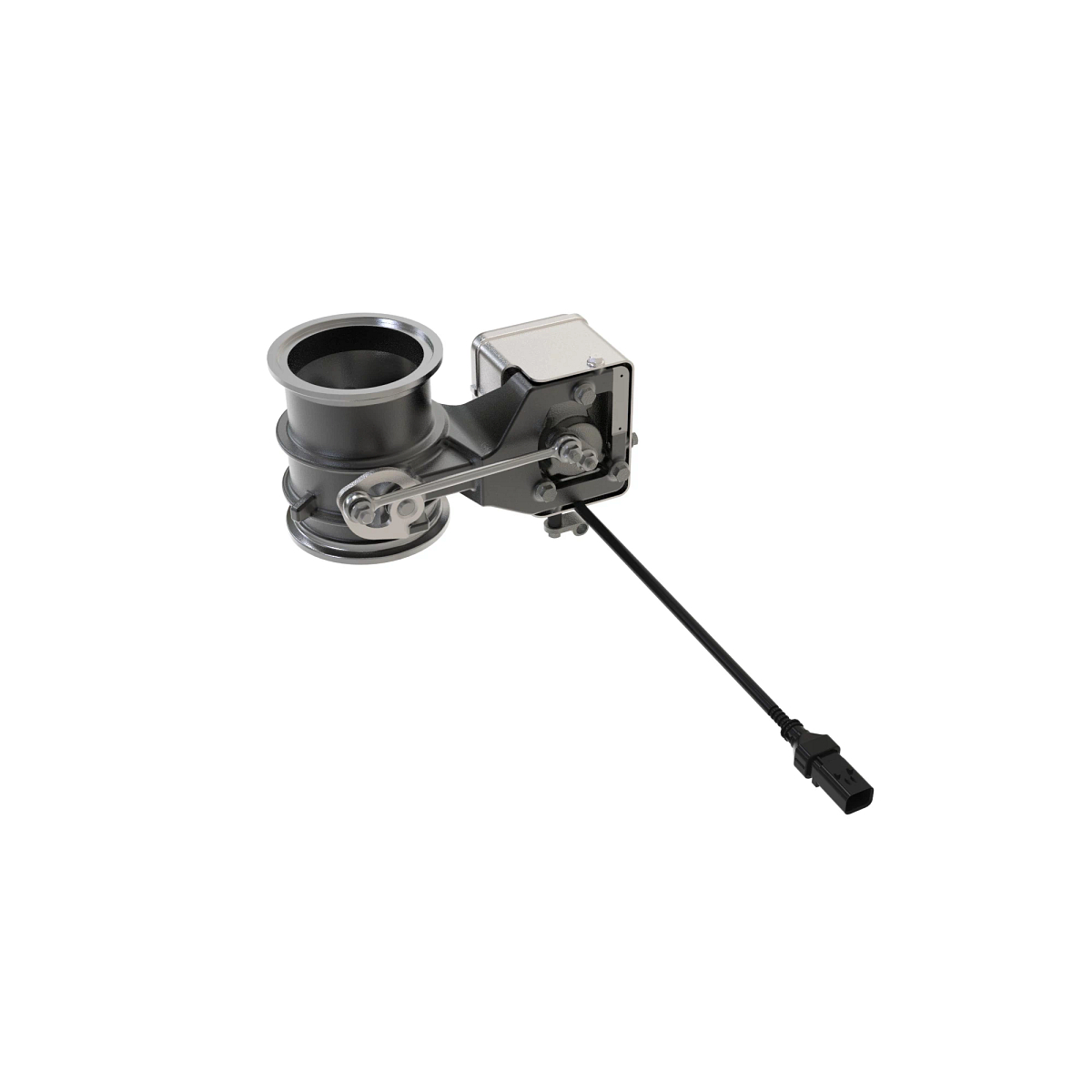 EXHAUST VALVE, EXHAUST VALVE, S750