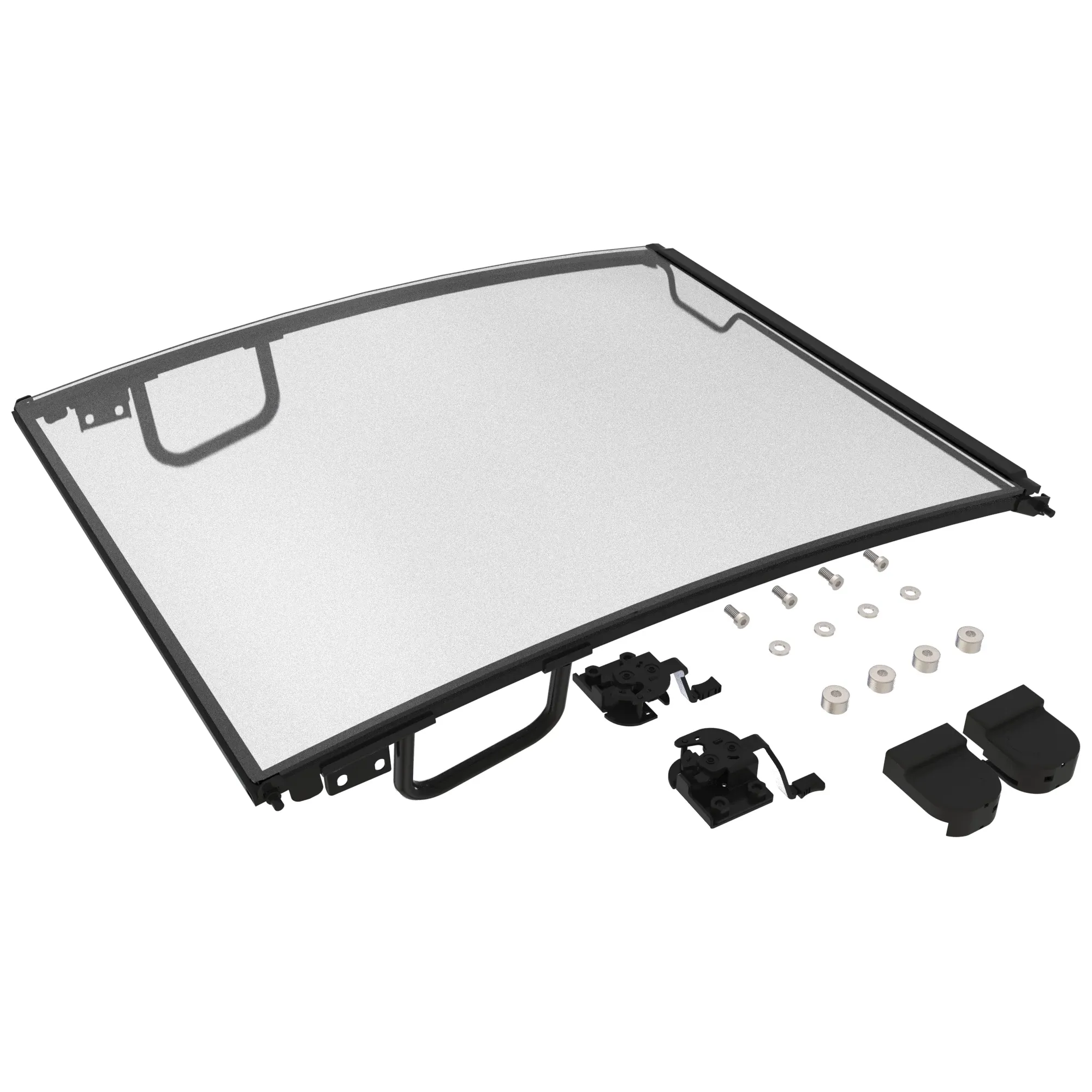 UPPER ASSY  WINDSHIELD