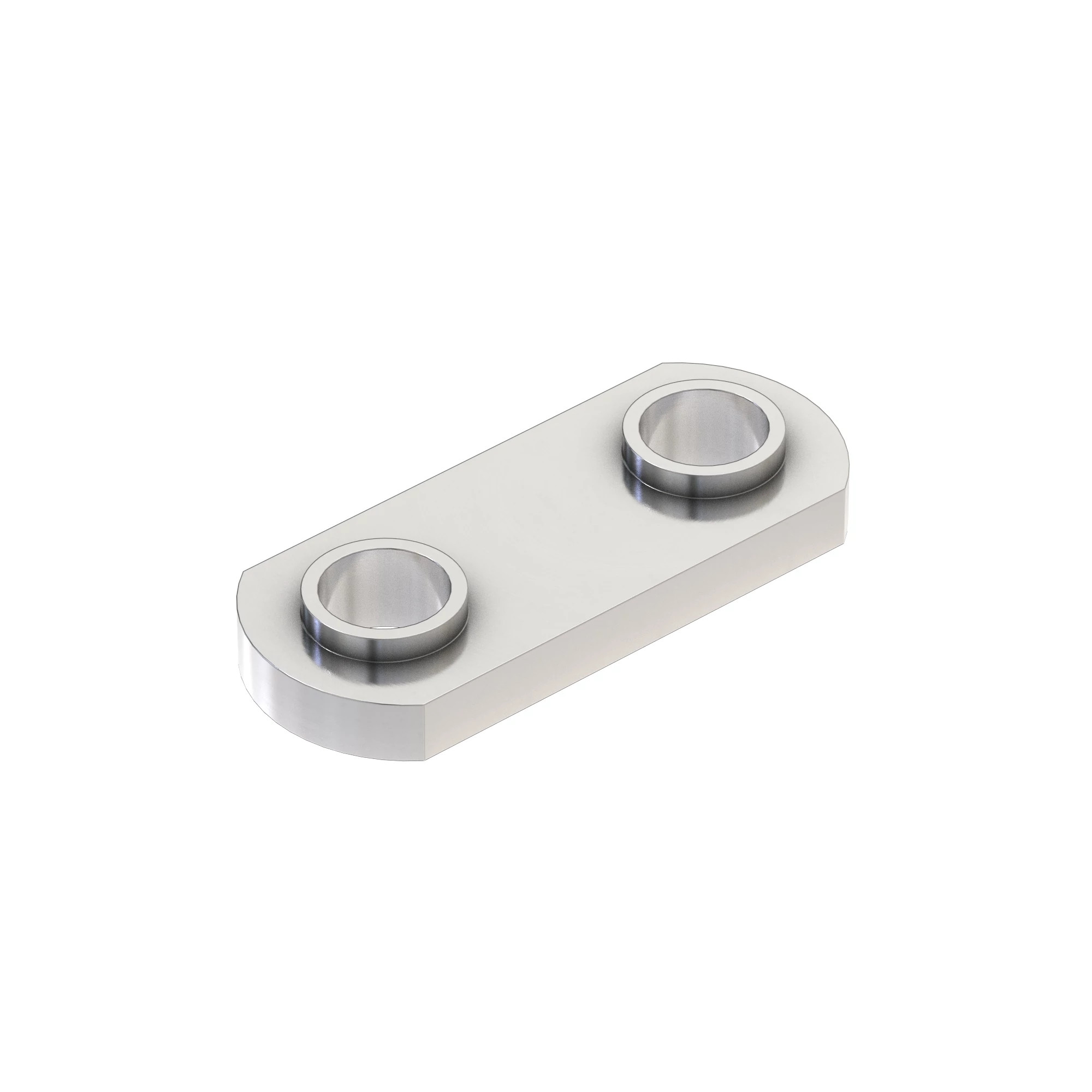 STRAP, NUT (TWIN)