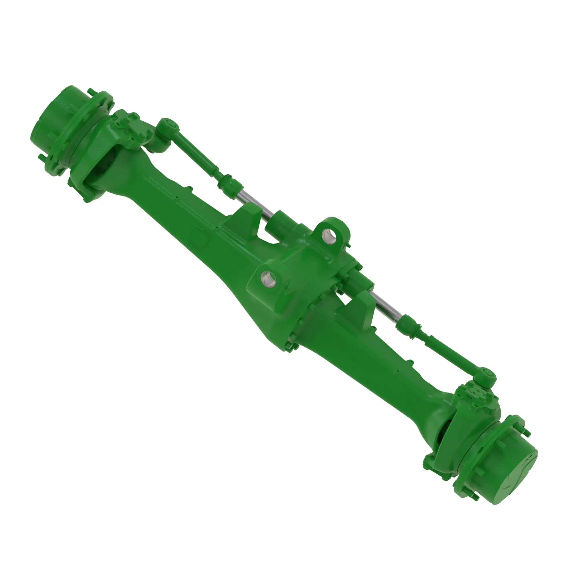 MFWD I=13.125 (DANA 733/10088320), M18 steering cylinder ports