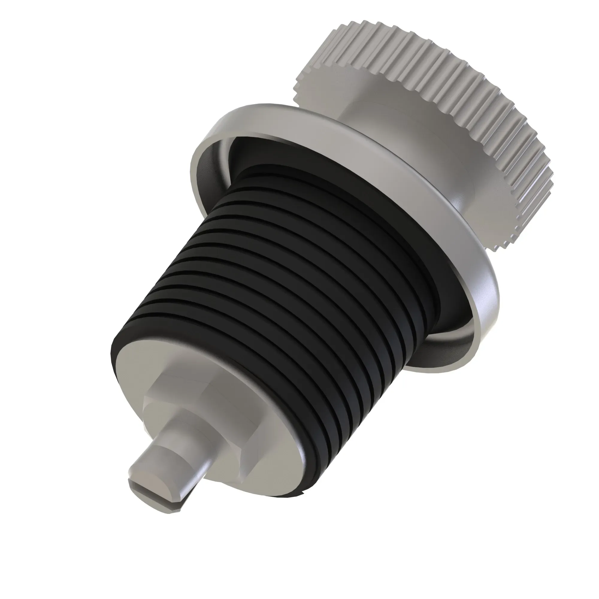 John Deere Oil Filler Fitting Plug - AKK14756