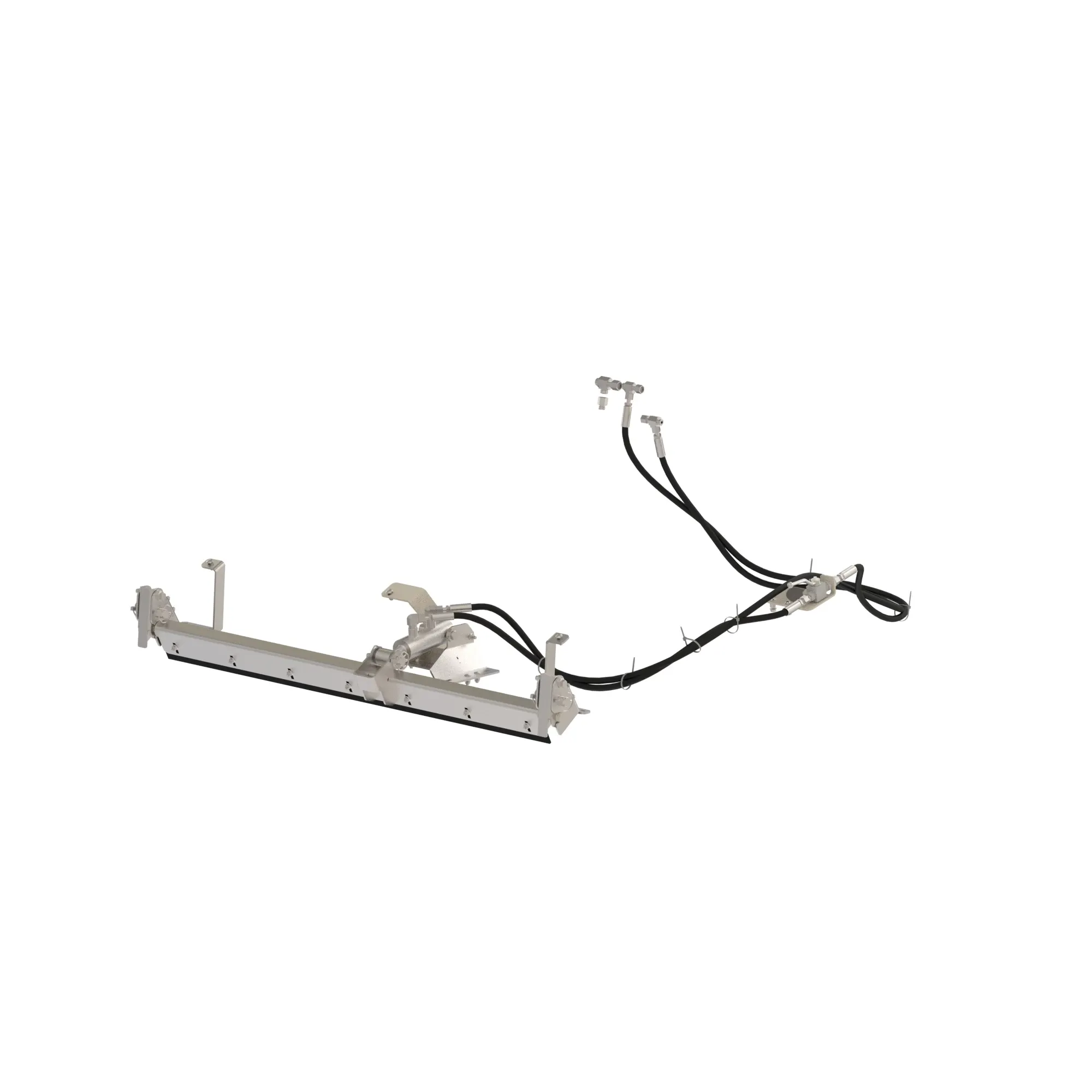 John Deere Wet Crop Scraper Bracket - BCC10592