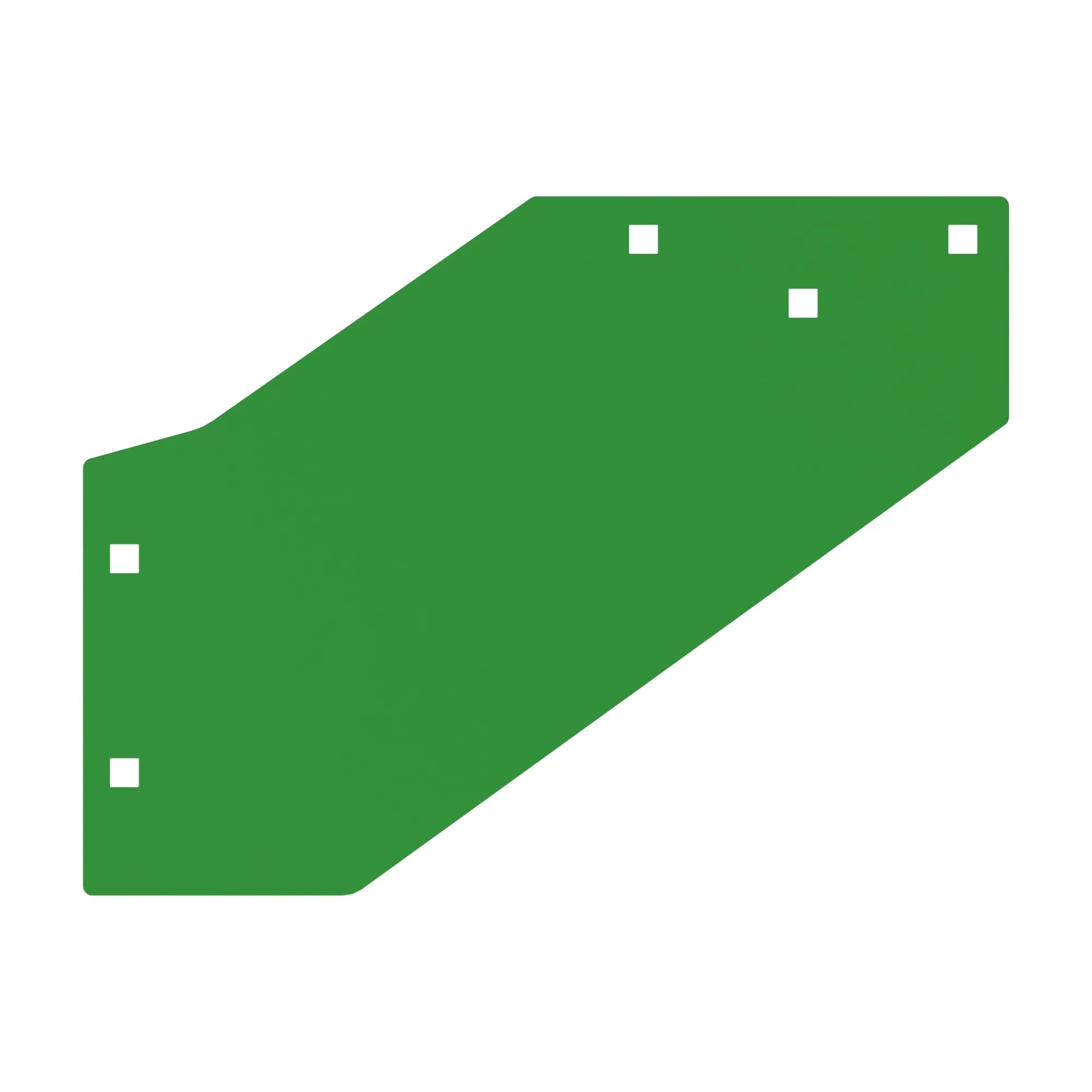 PLATE, REAR LIGHT SUPPORT PLATE