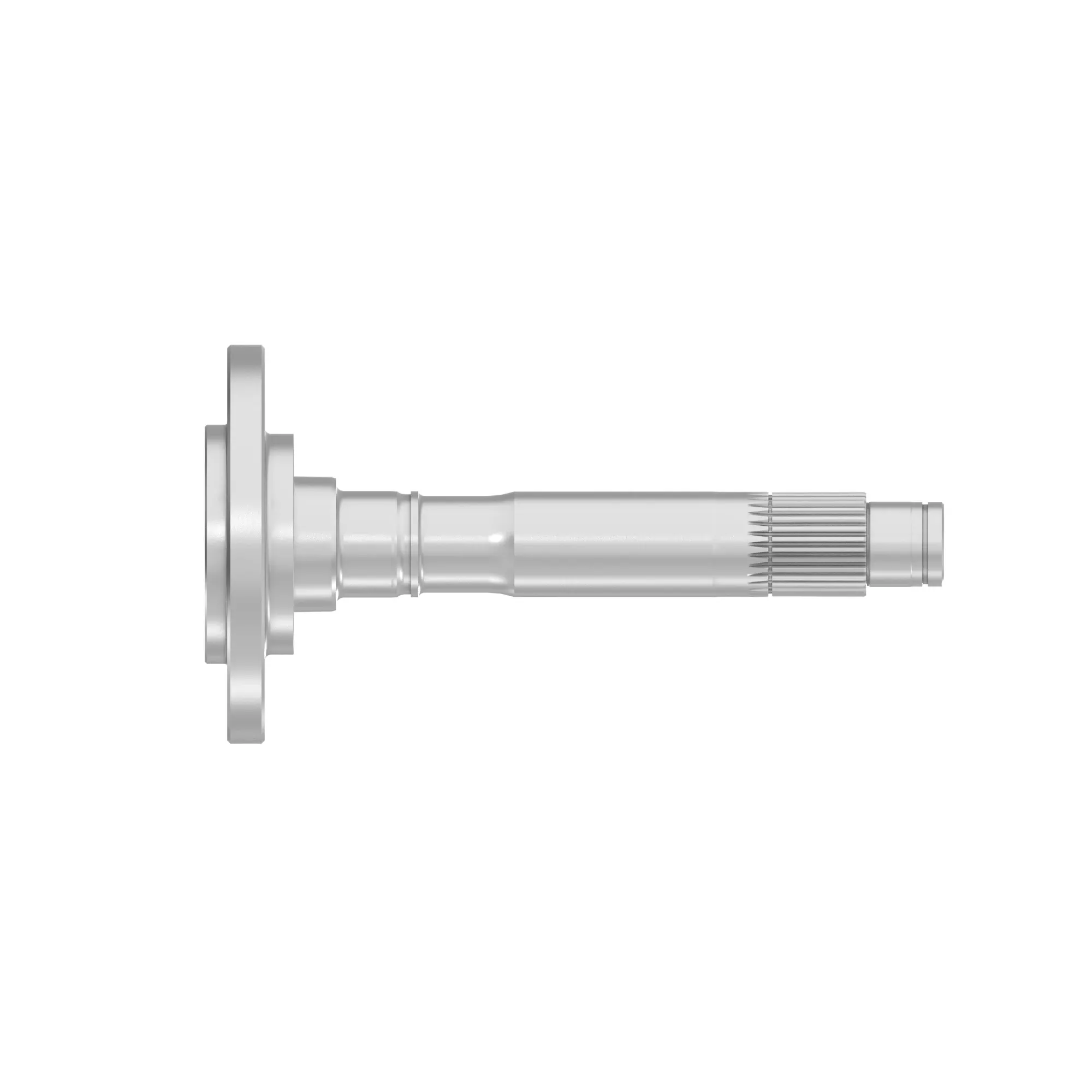 REAR AXLE, SHAFT