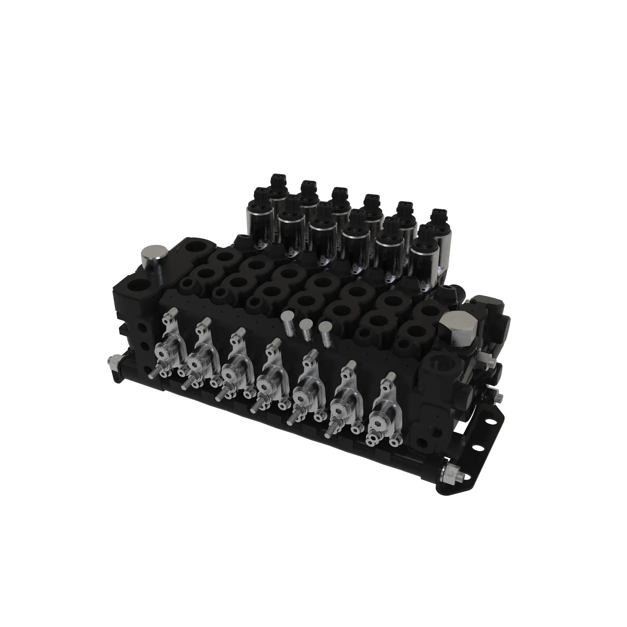 John Deere Boom Valve Stack - F072714