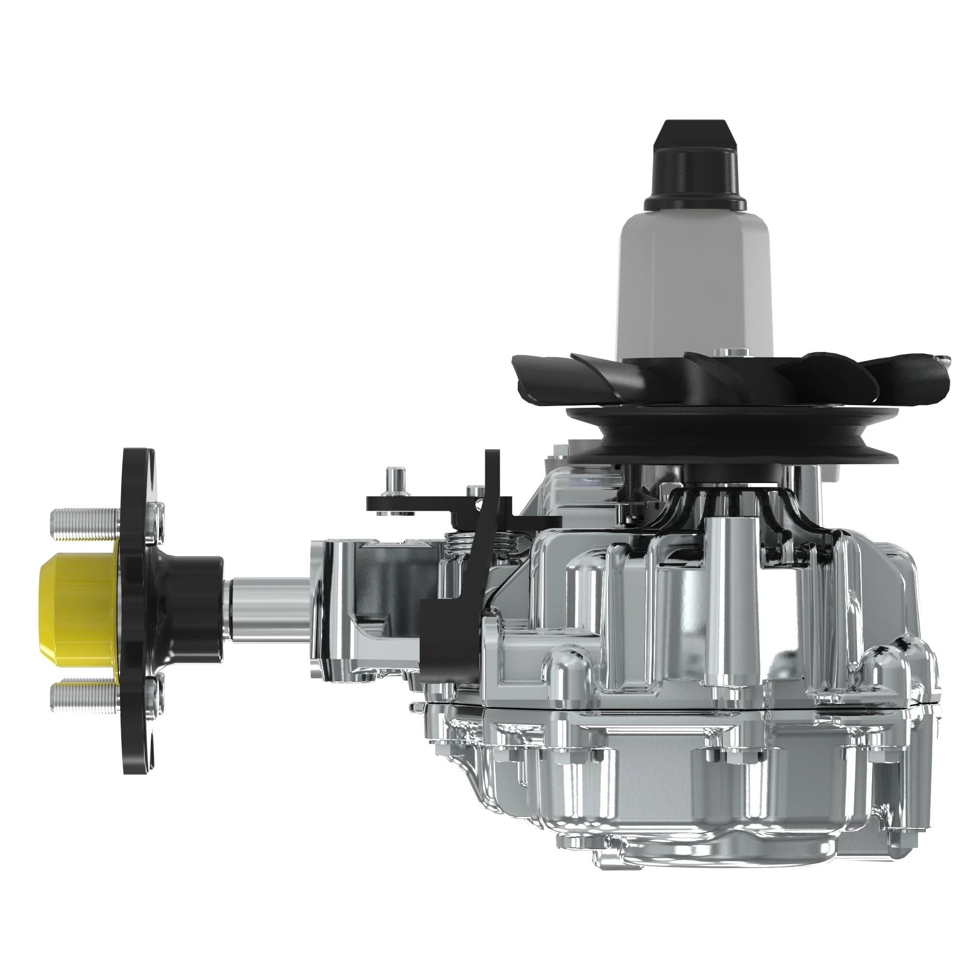 AUC15341: TZT7D-X (Left Side) Transaxle | Shop.Deere.com