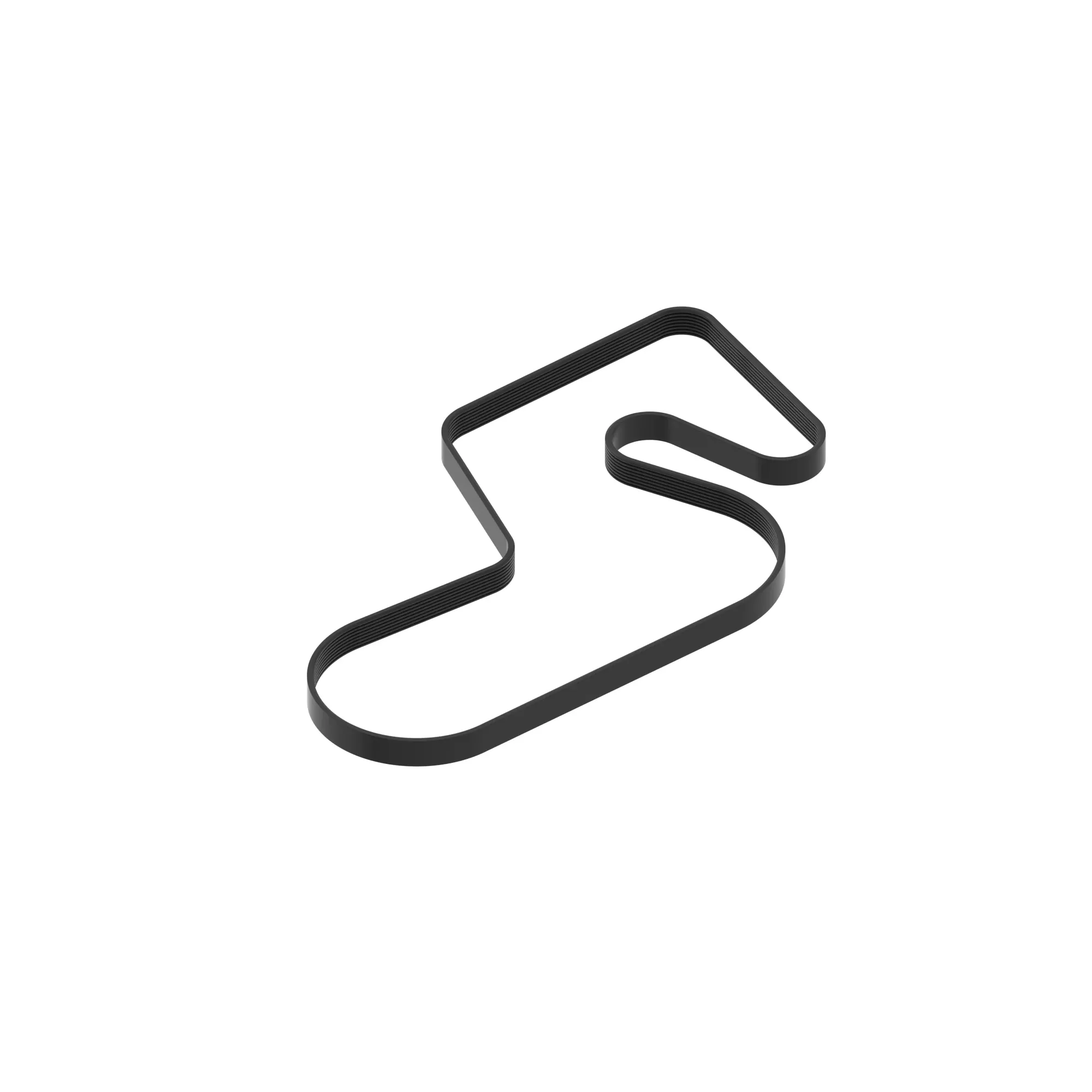 V-BELT, BELT, POLY-RIB
