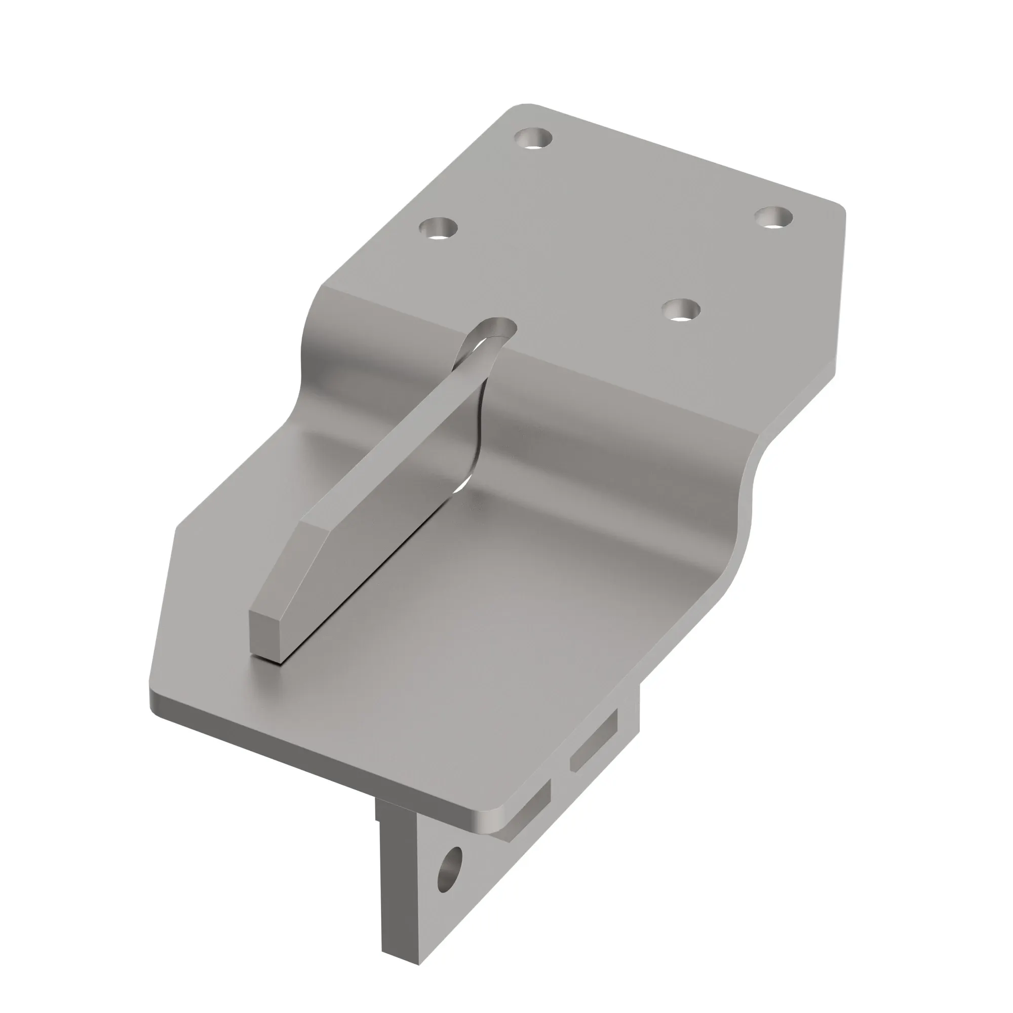 BRACKET, BRACKET GEARBOX MOUNTING