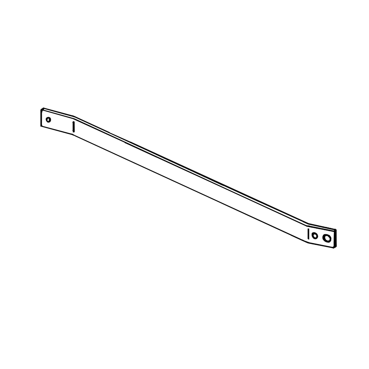 Brace, R.H. Deflector