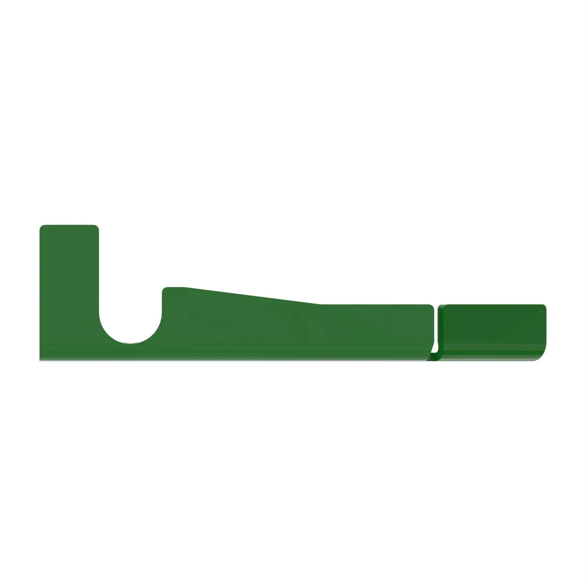 RETAINER, RH BSKT HANDRAIL, Retainer