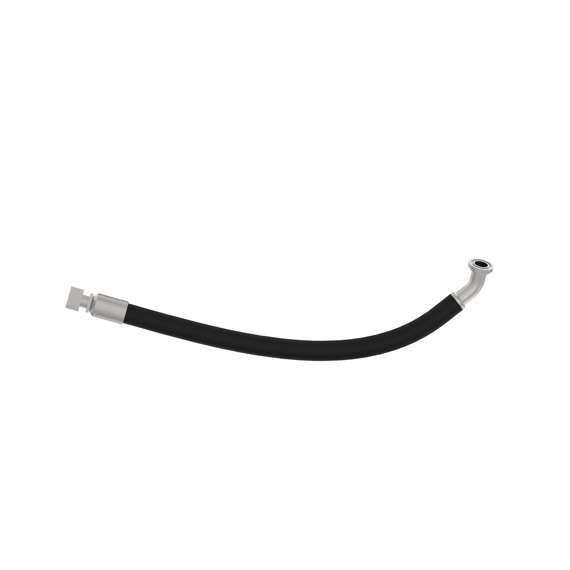 HYDRAULIC HOSE, HST LEFT REAR MOTOR