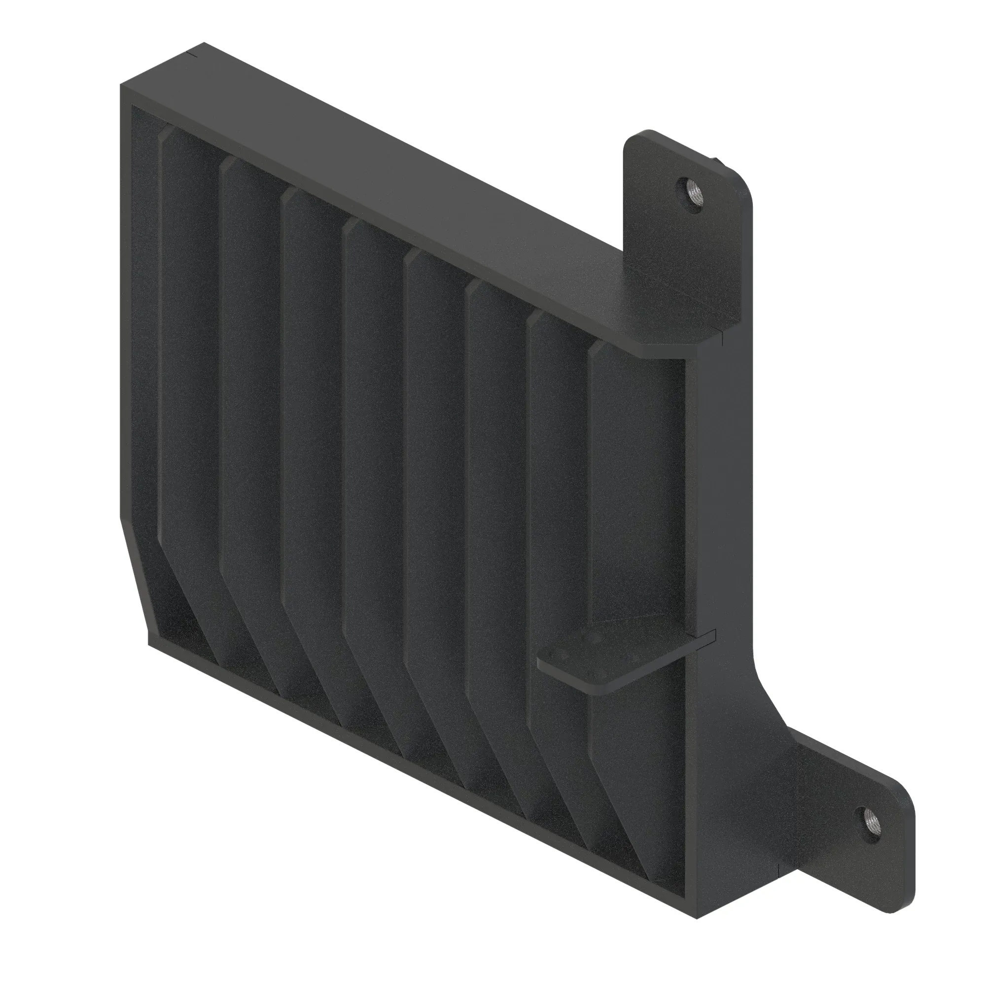 GRILLE DOOR