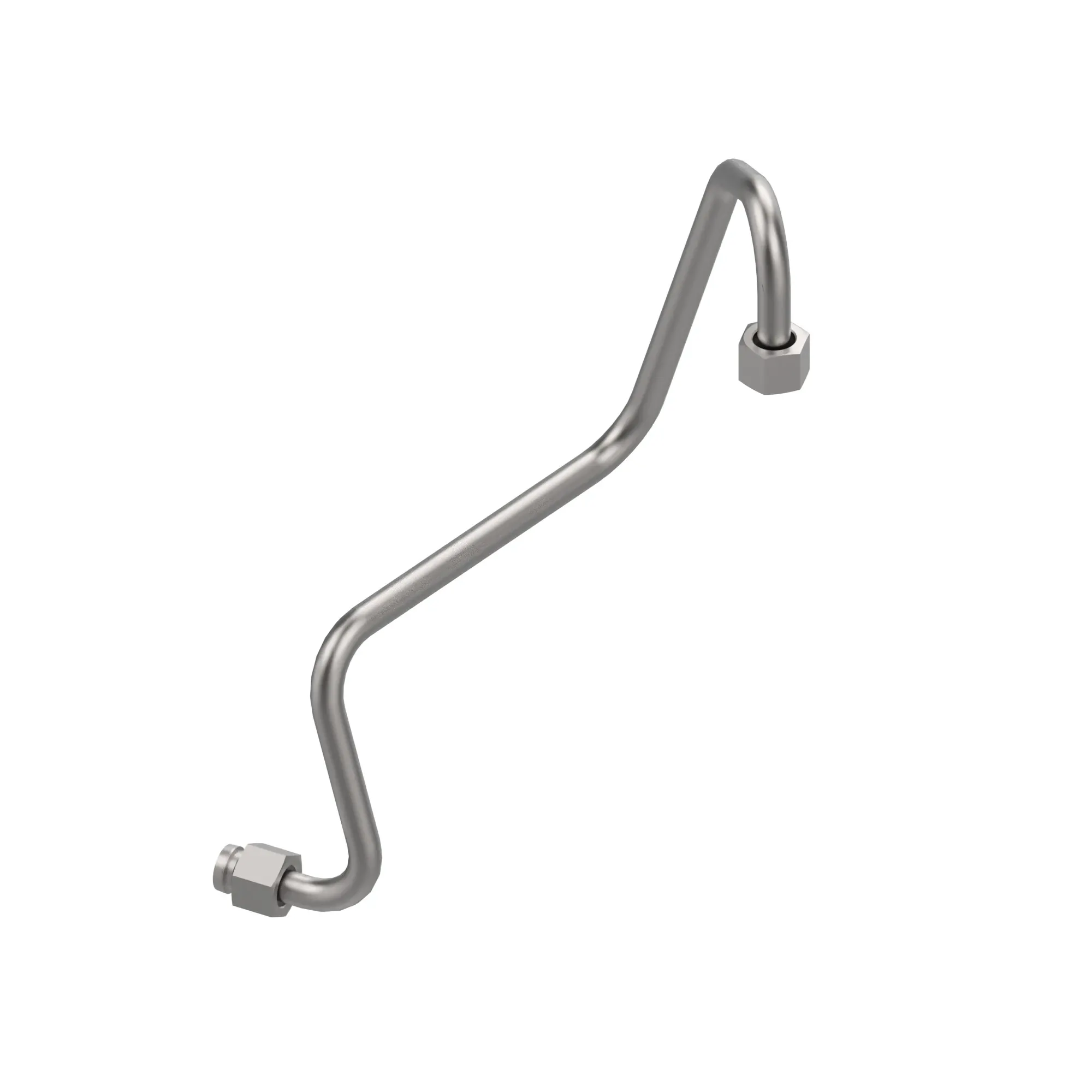 John Deere Rear Dual SCV Supply Oil Line - SJ25052