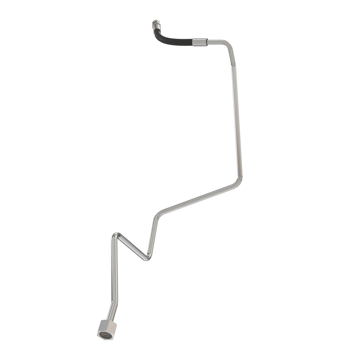 Fan Drive Supply From Transmission, 23 PST