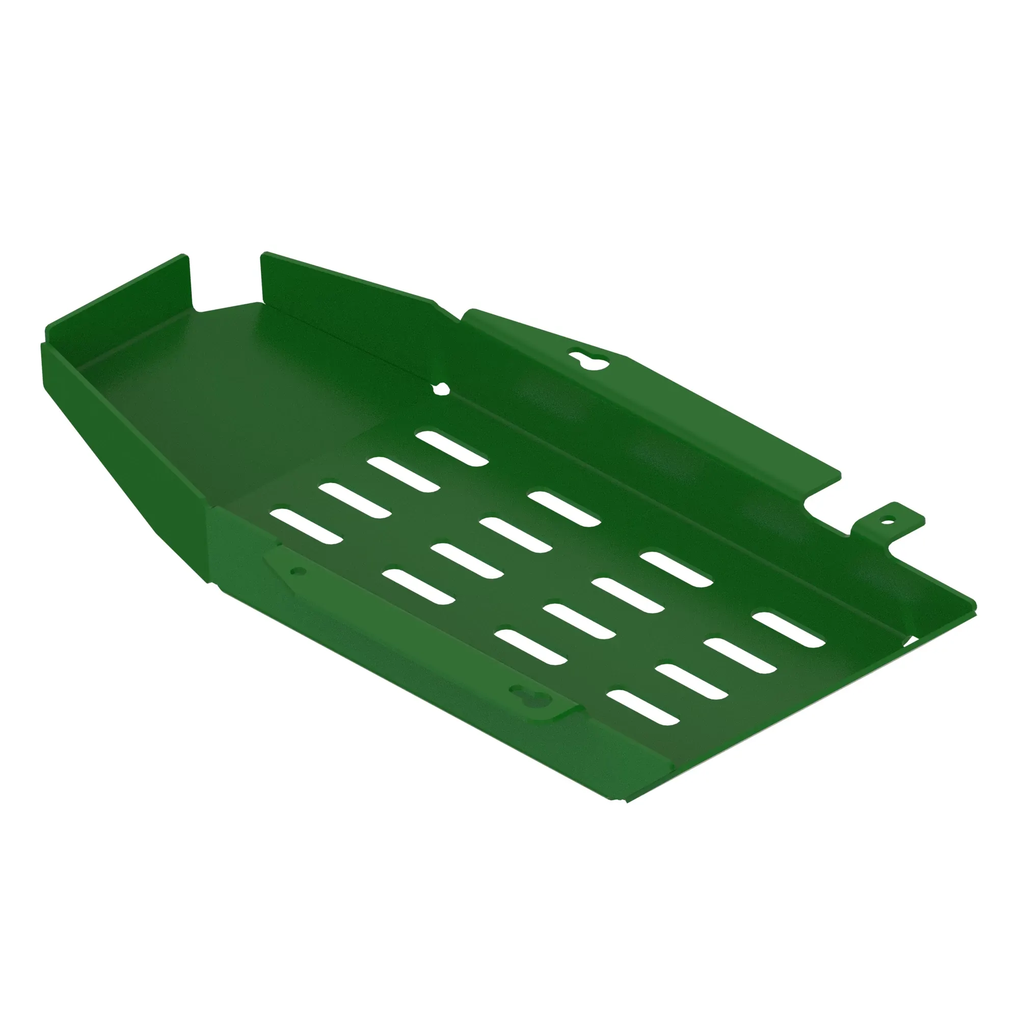 John Deere Front Hitch with PTO Shield - R542536