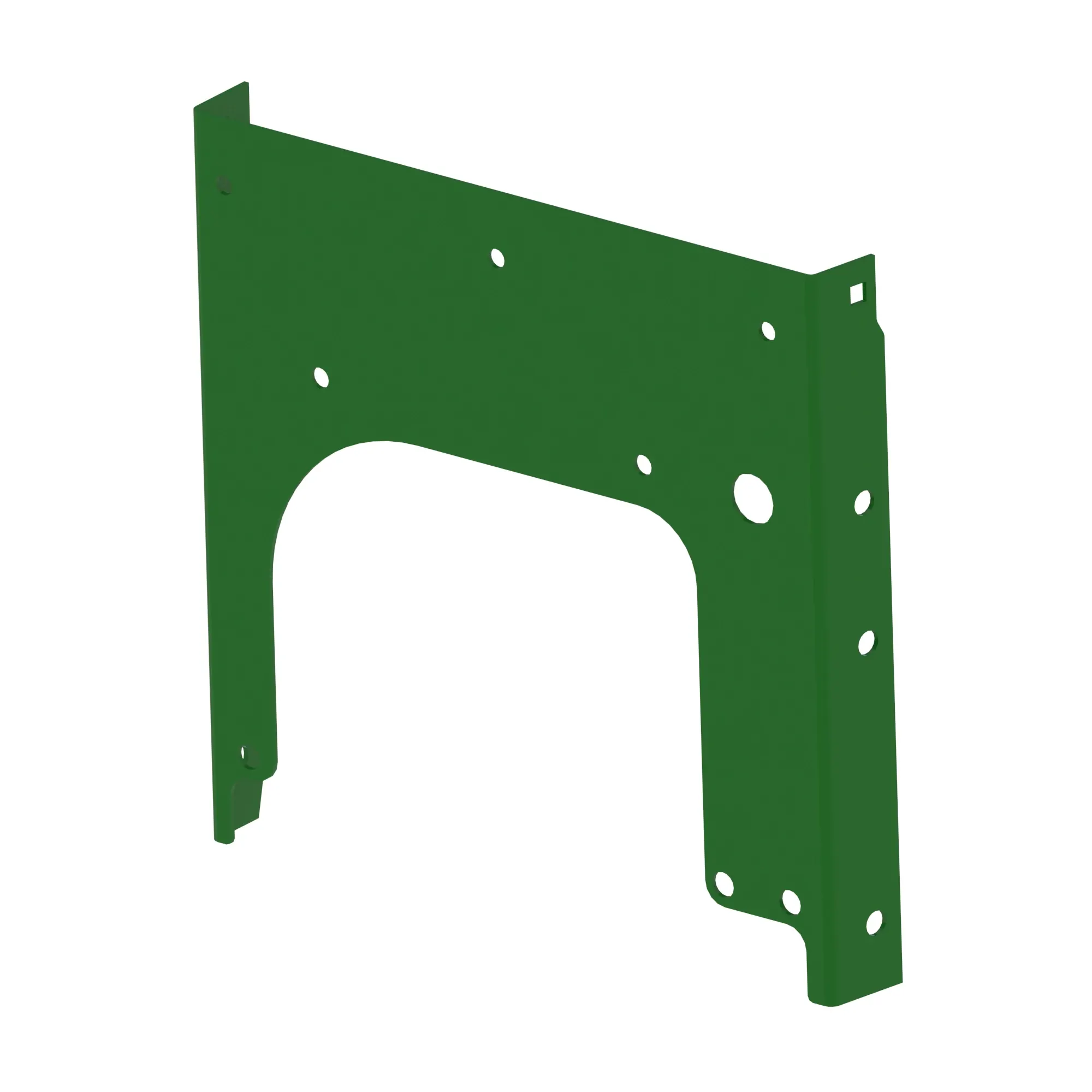 John Deere Front Basket Support Channel - N375848