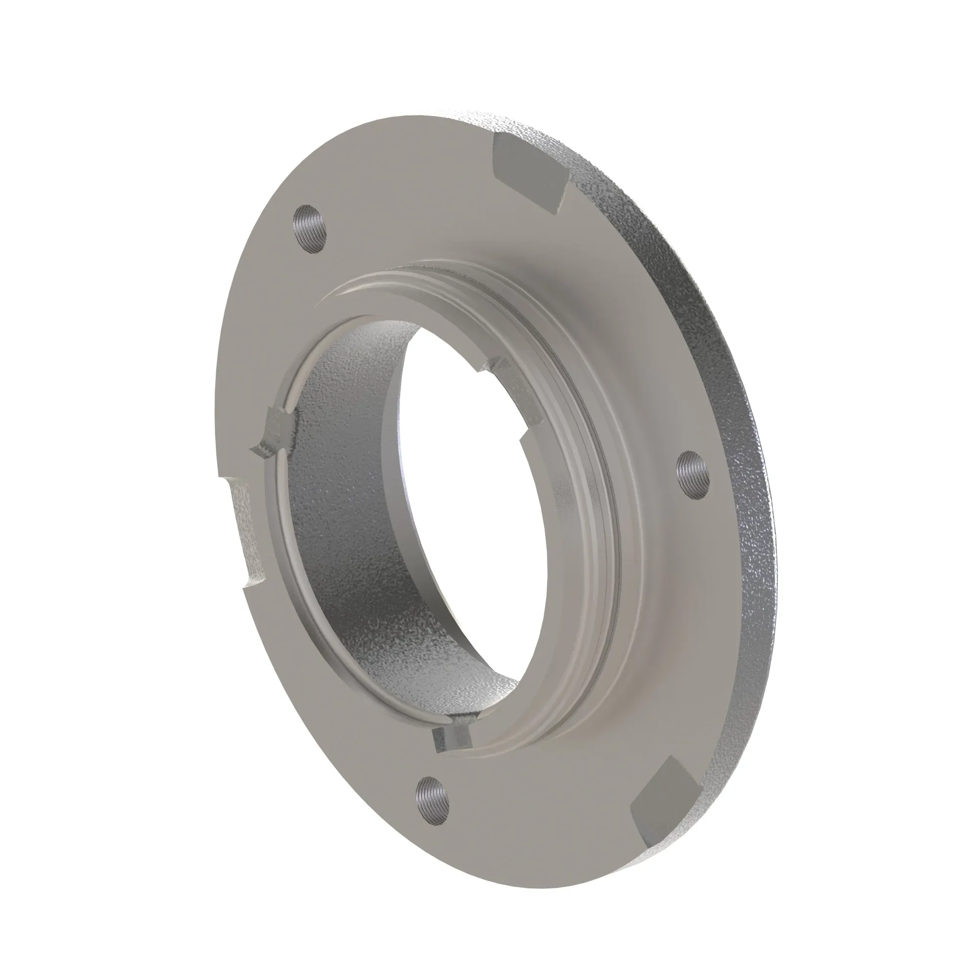 QUILL, OUTPUT SHAFT, REAR