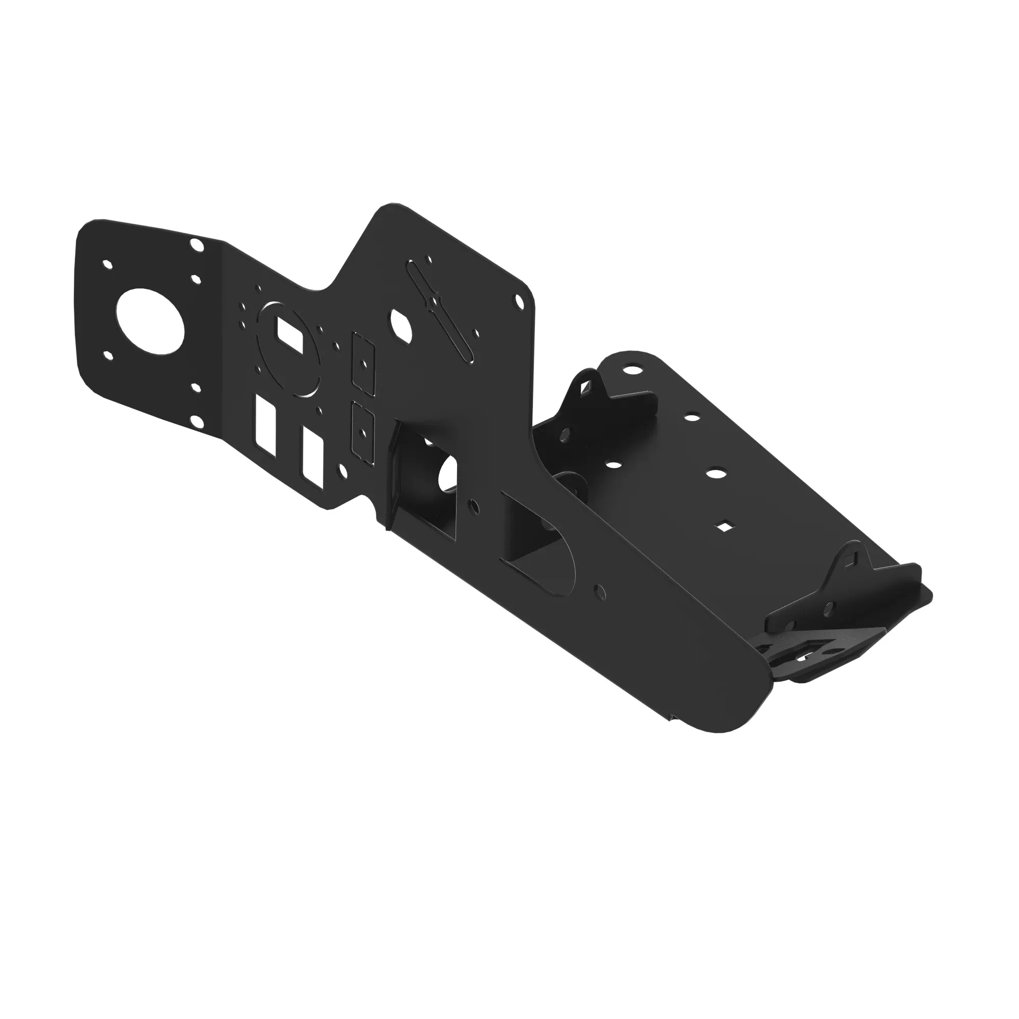 SUPPORT, COMMAND ARM WELDMENT