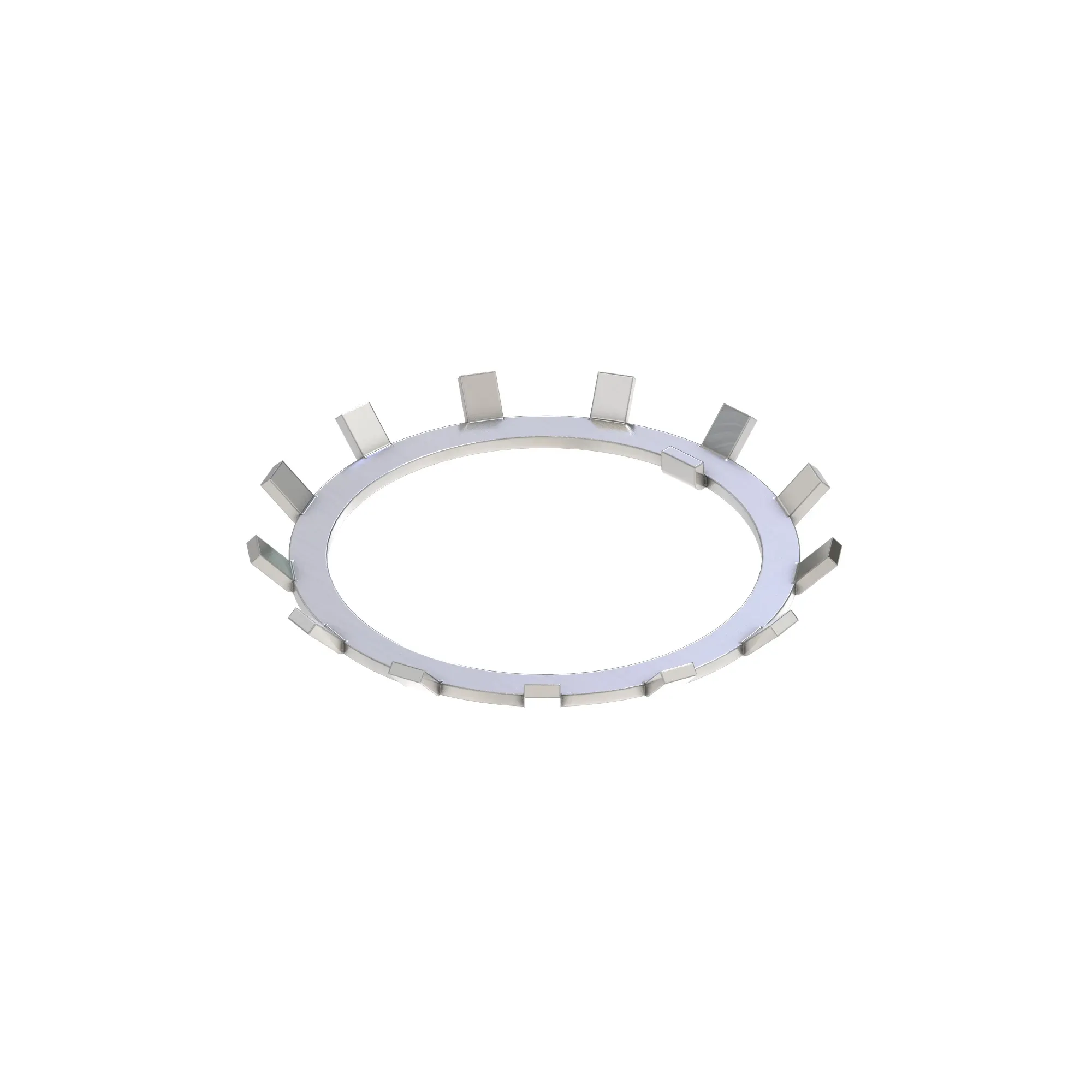 LOCK WASHER-TABBED