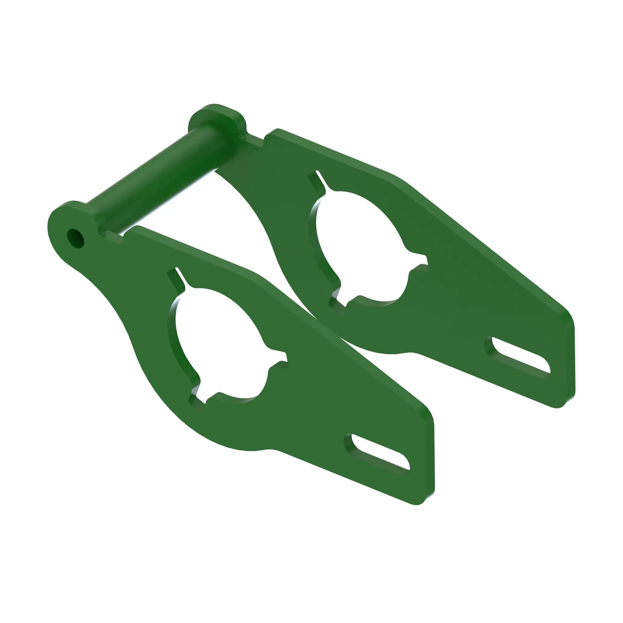 John Deere Wheel Support - DQ68111