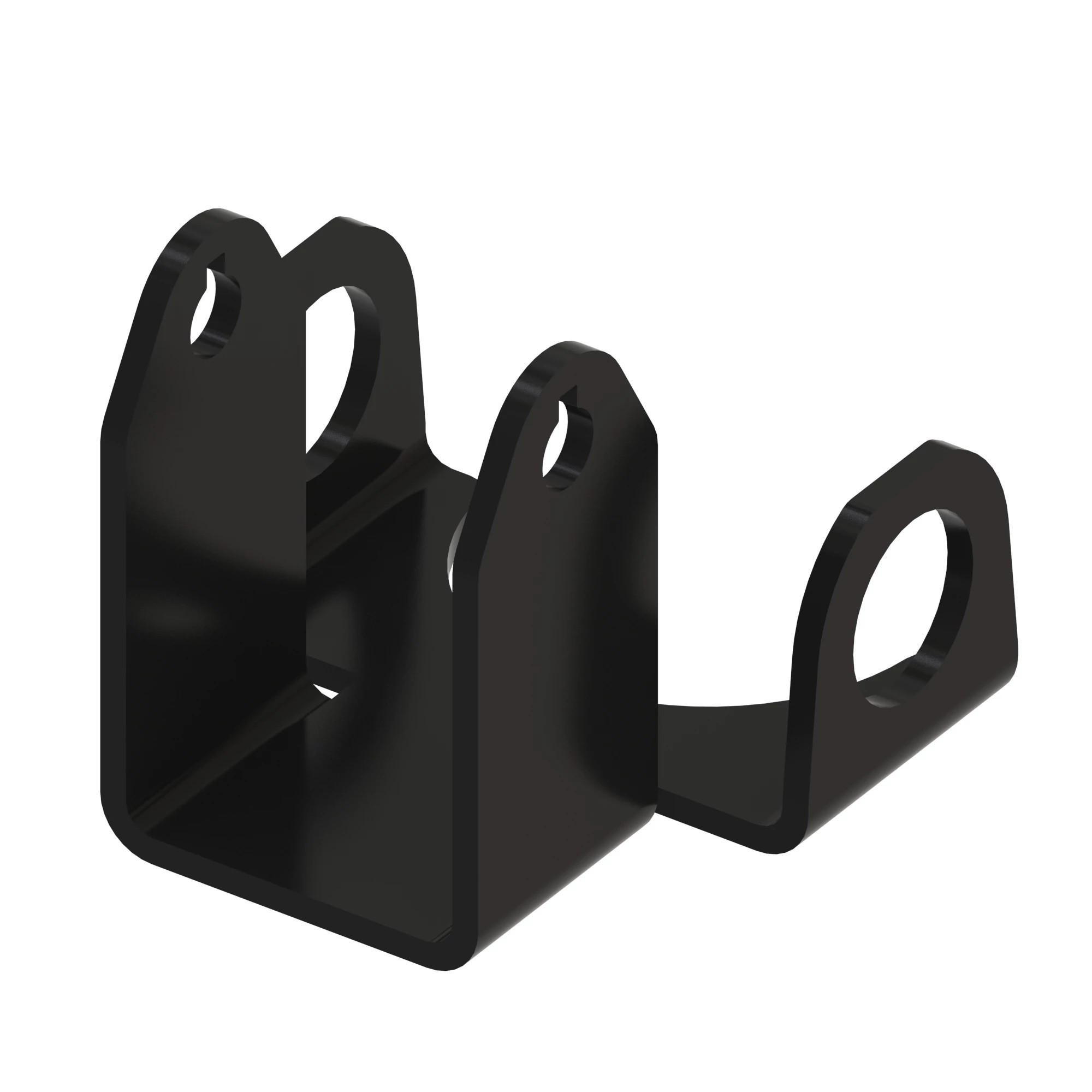 John Deere Work Light Mount Bracket - R567738