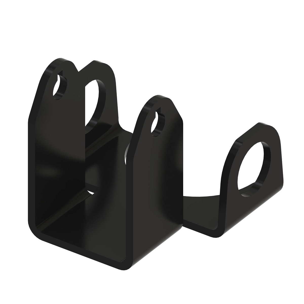 Bracket, Work Light W/ Side Marker
