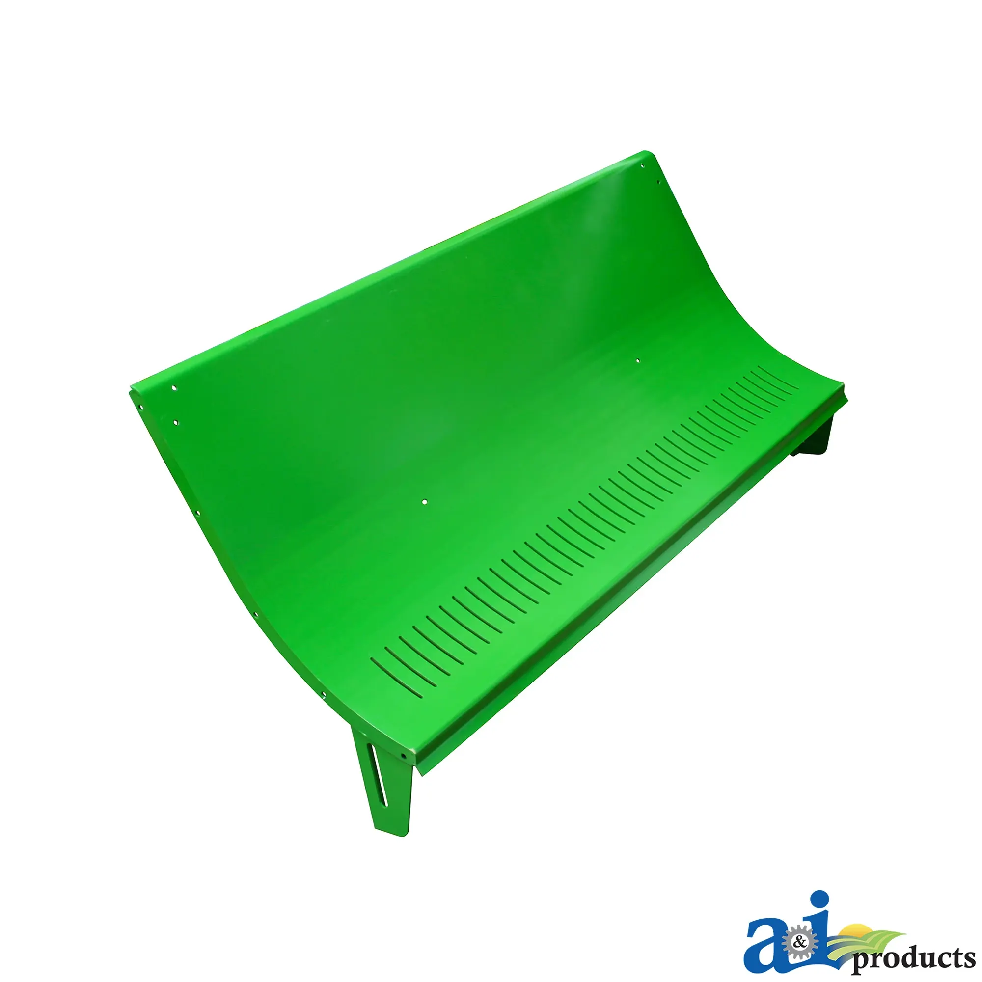 A&I Products Chopper Housing Floor - A-AH218187