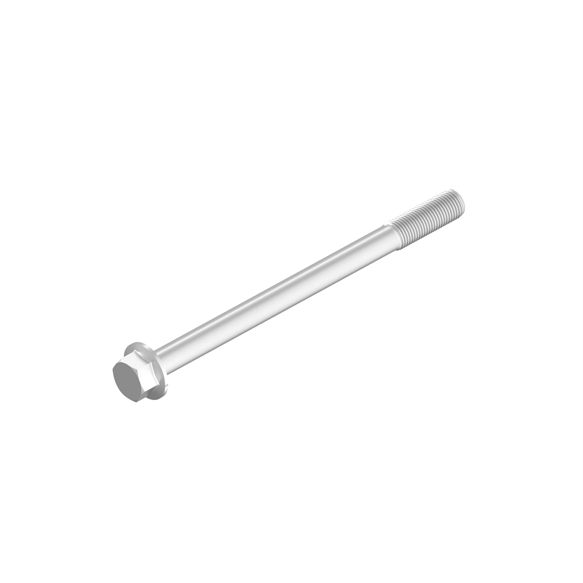 SCREW, FLANGED, METRIC