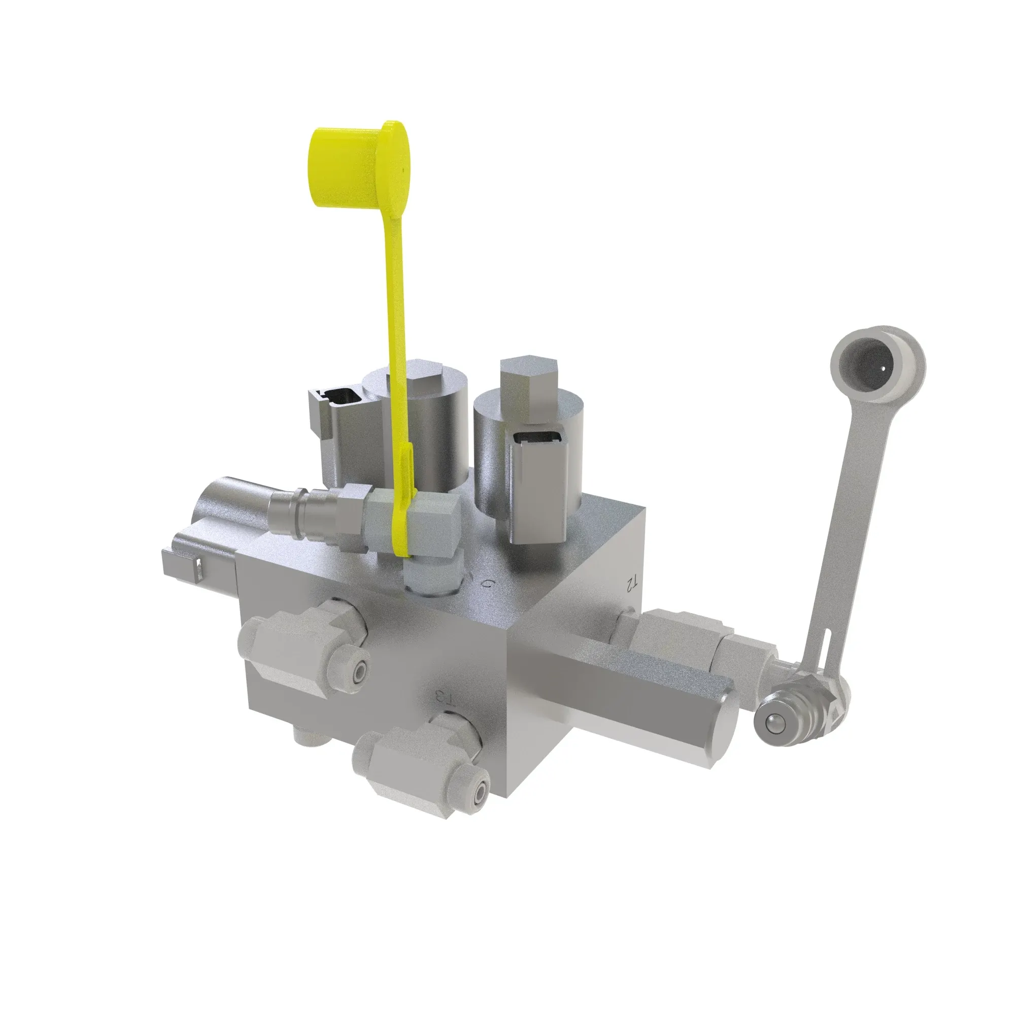 John Deere Hydraulic Valve - AUC19833