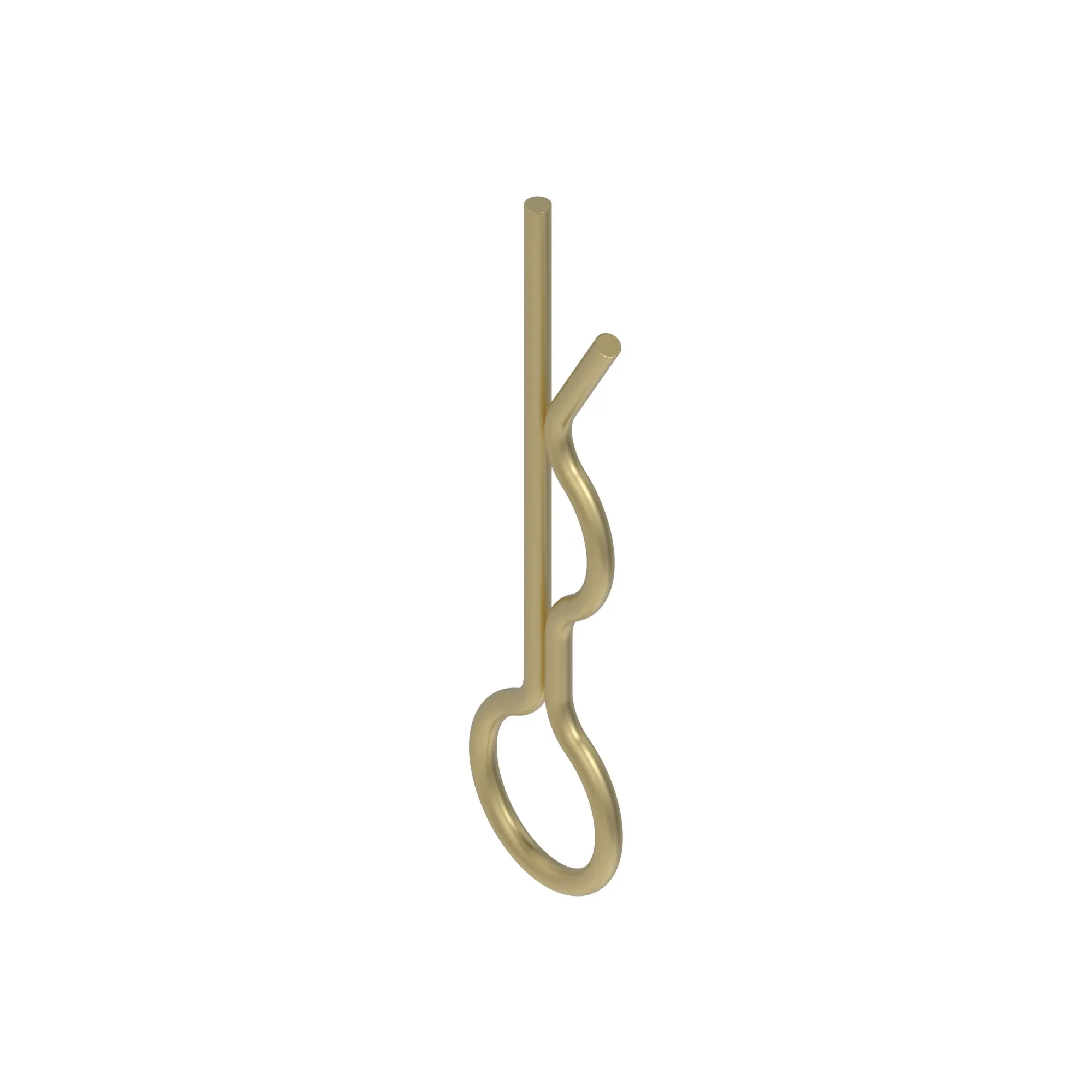 SPRING LOCKING PIN, SPRING COTTER