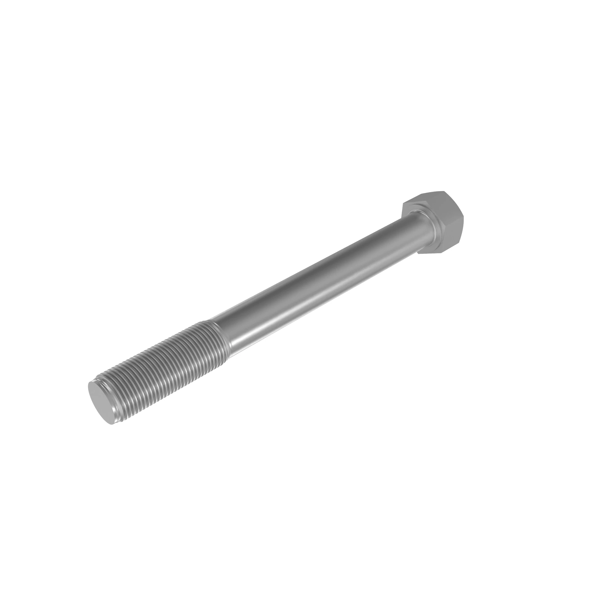 T392448: Drilled Axis Hexagonal Head Bolt, M16 X 160 | Shop.Deere.com